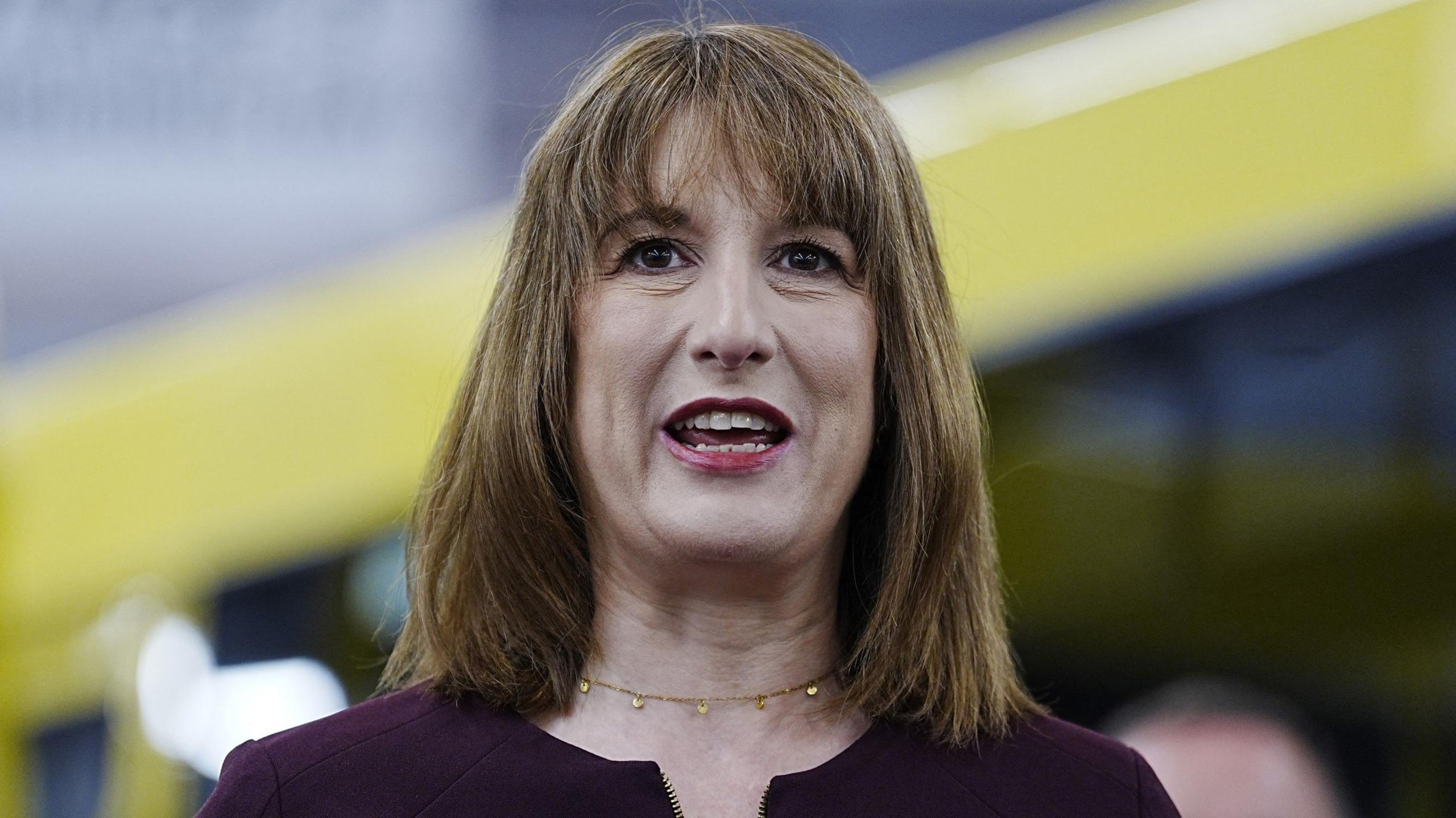 Rachel Reeves