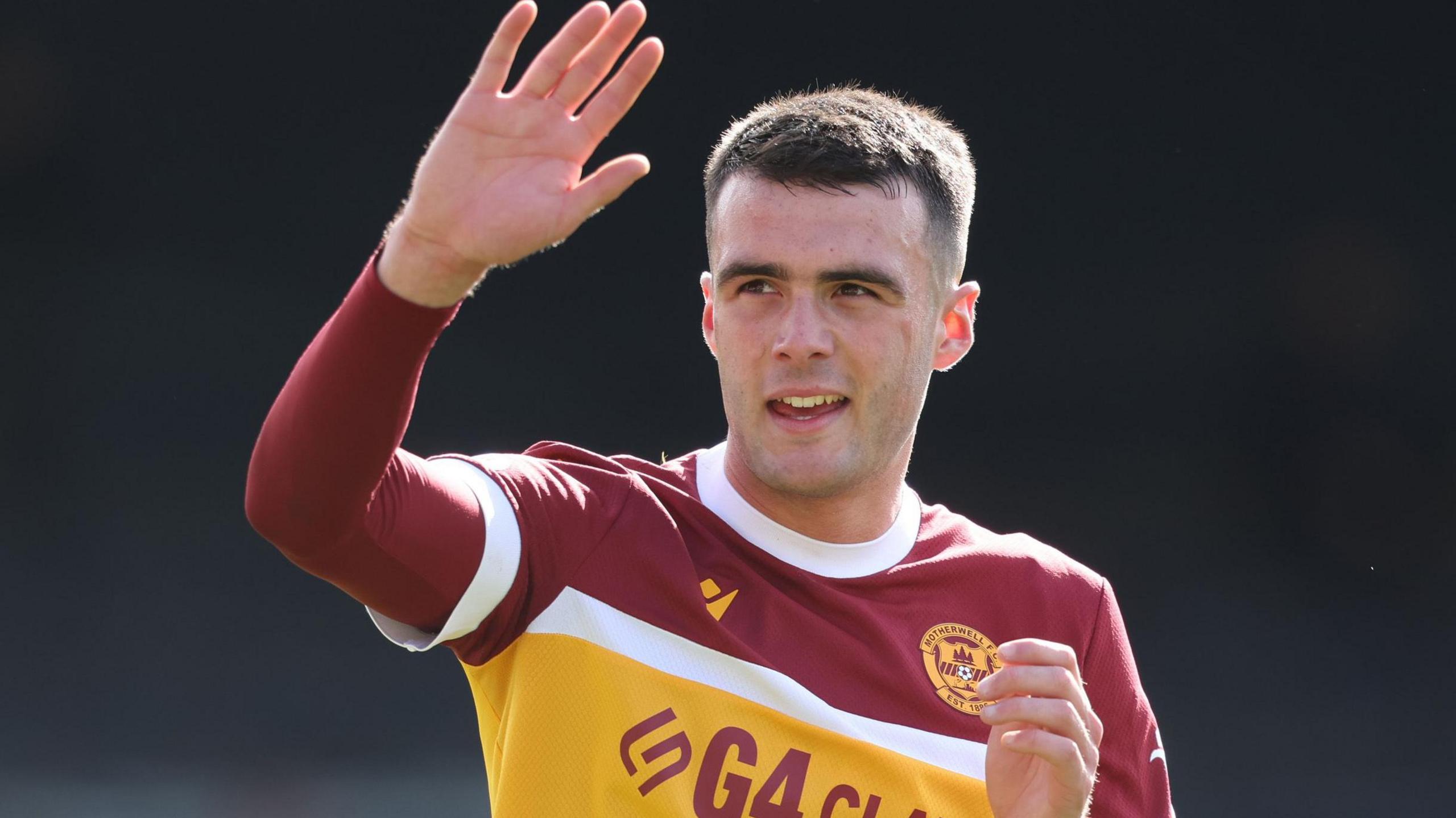 Motherwell: 'Lennon Miller has all the tools to succeed in Italy