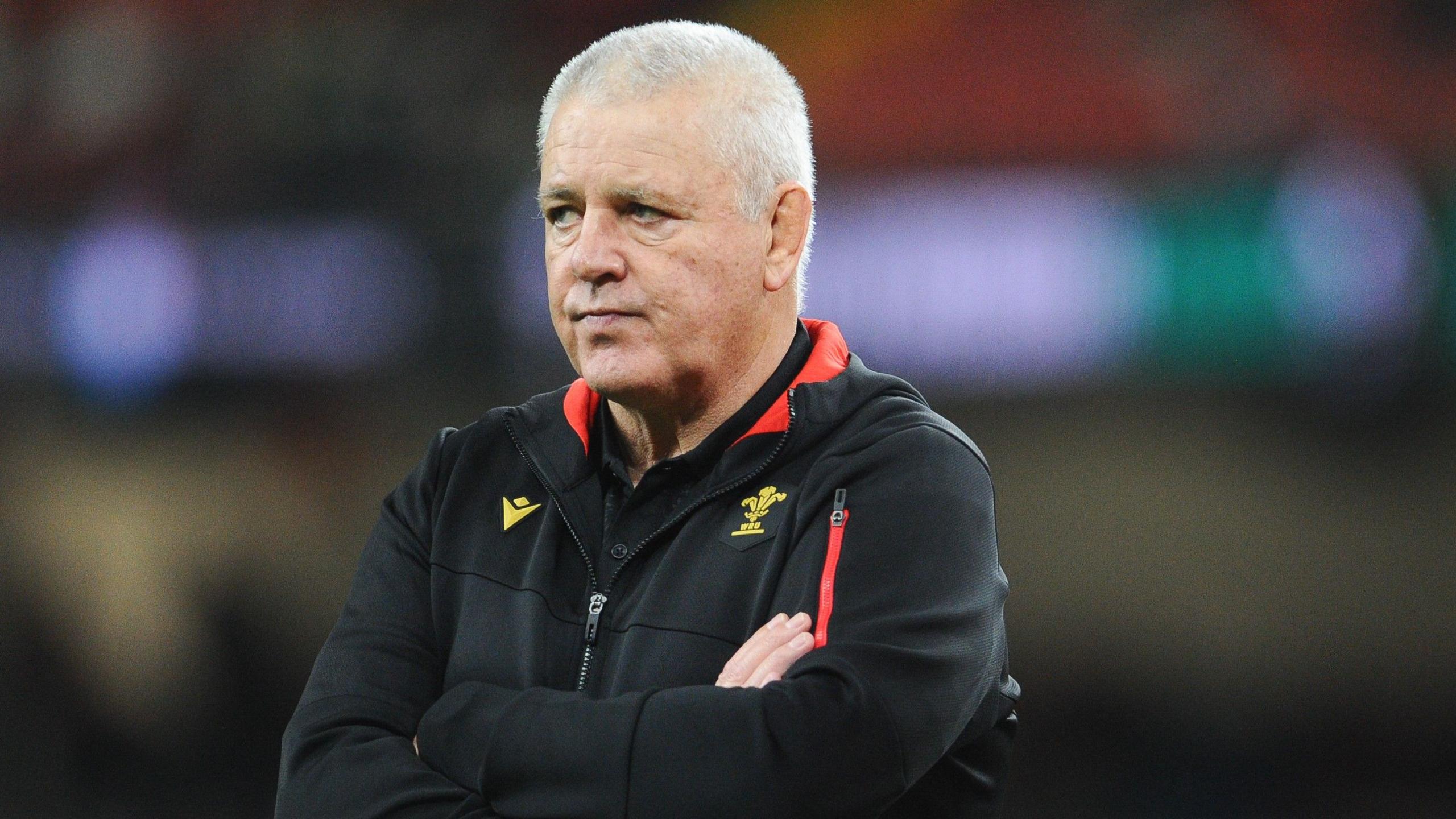 Warren Gatland