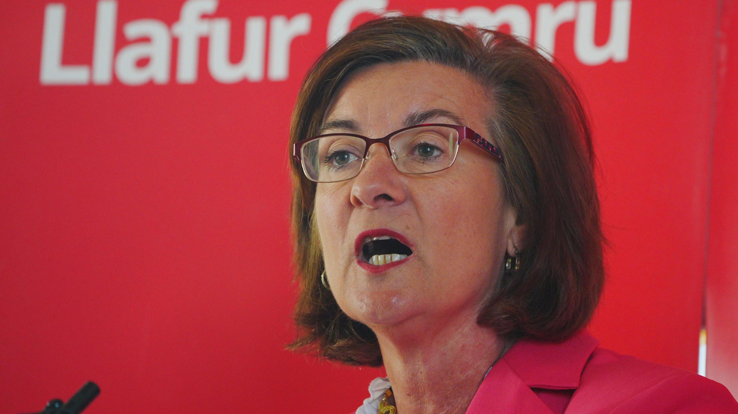 Eluned Morgan