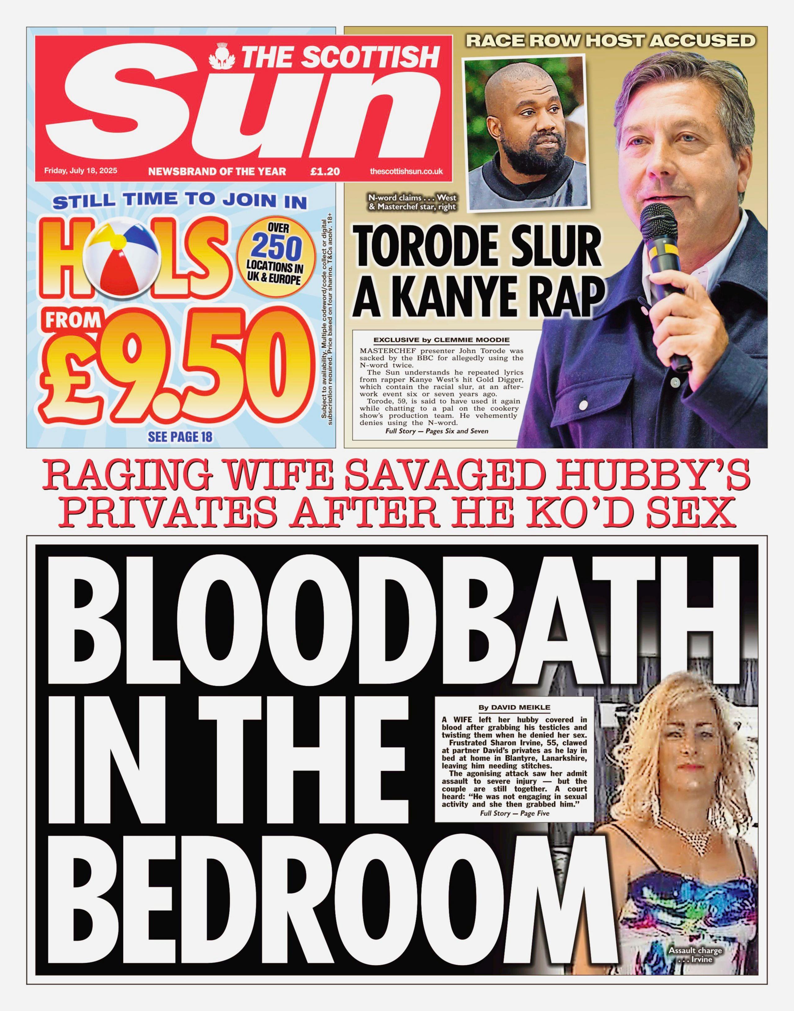 Scottish Sun