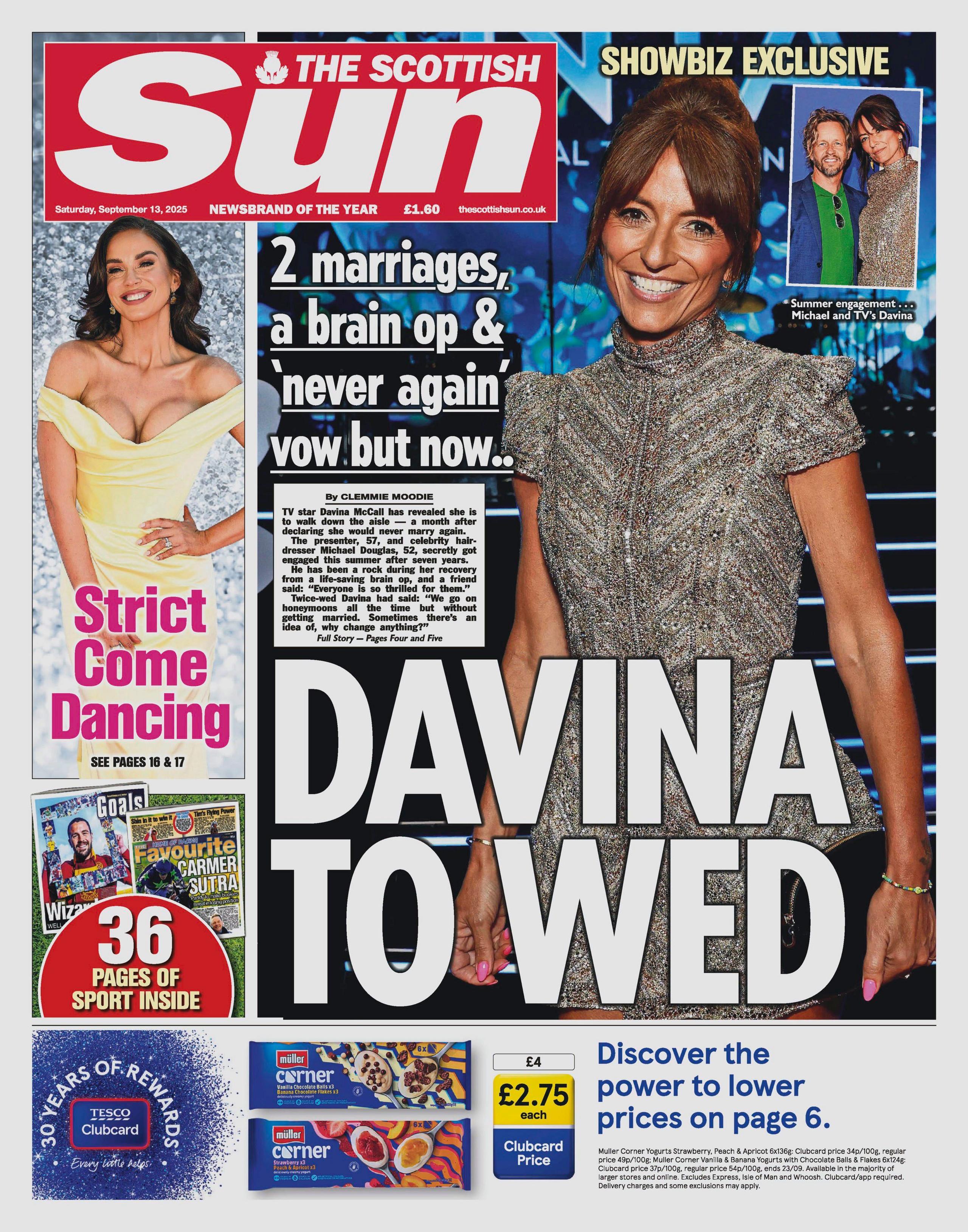 Scottish Sun
