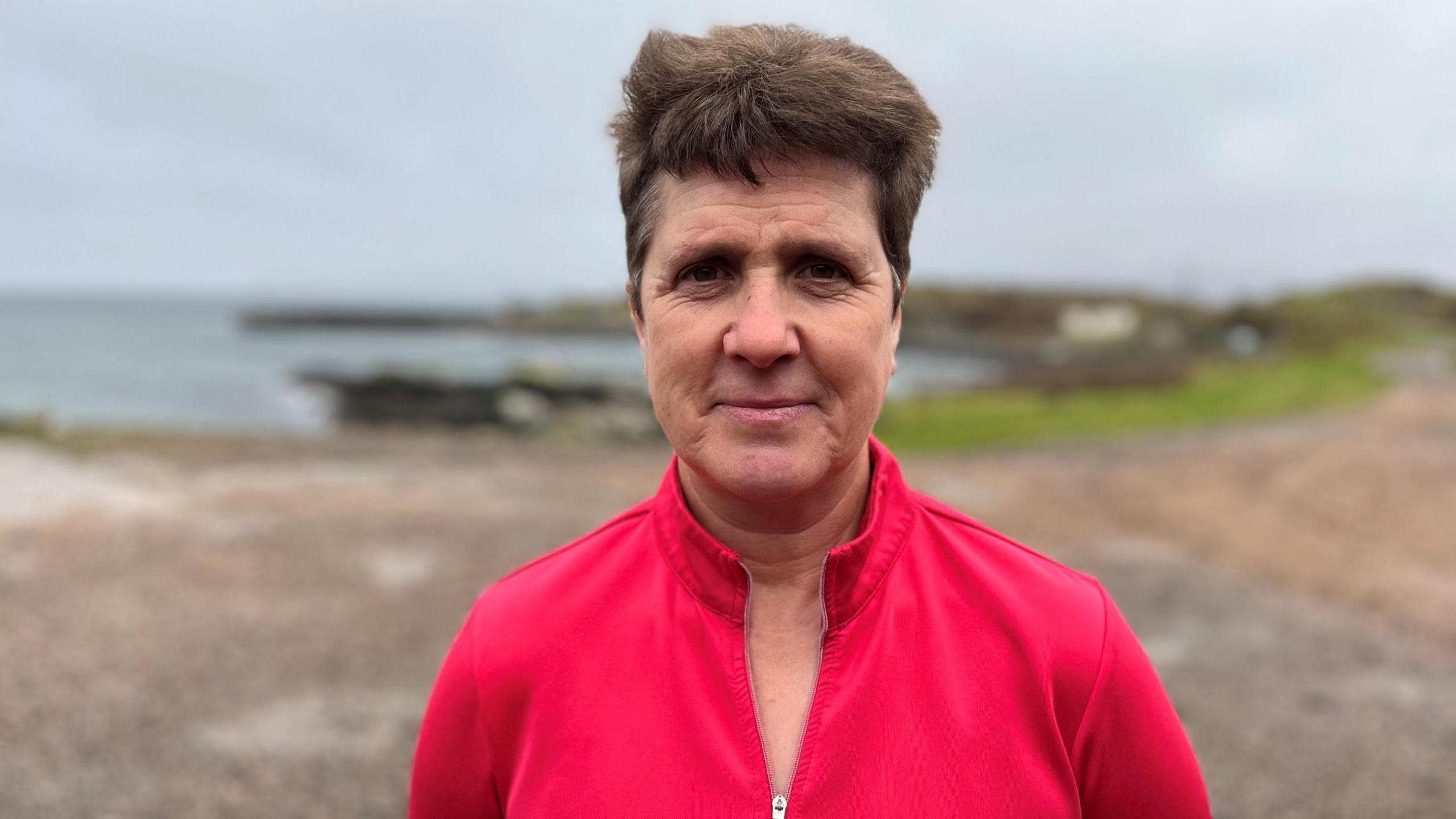 Rosie Curtis, chair of West Ardnamurchan Community Council