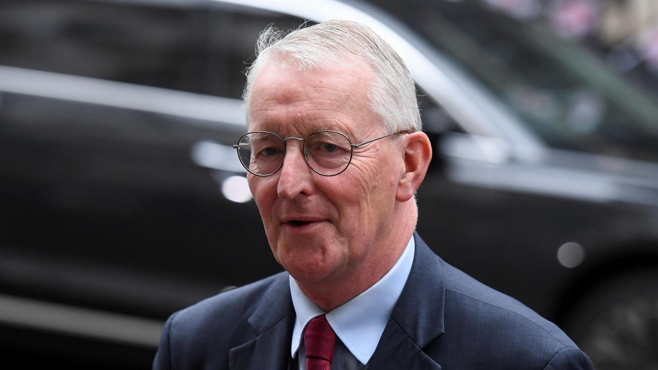 Hilary Benn