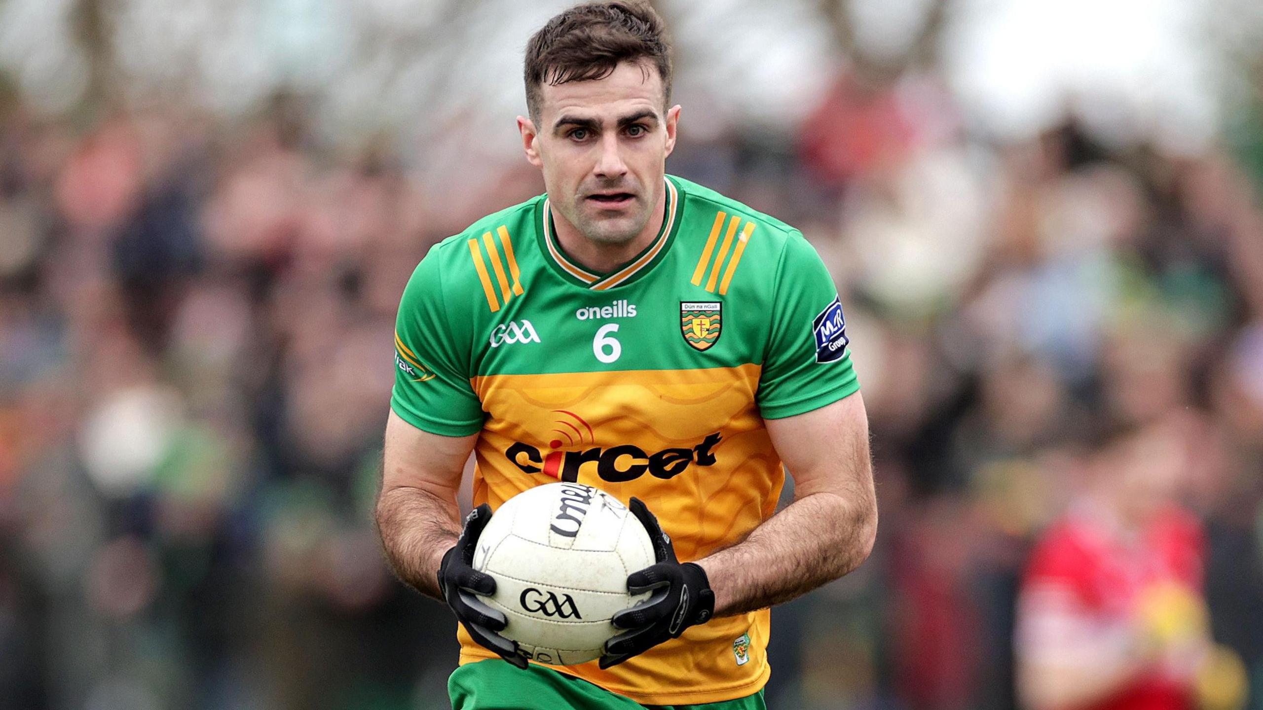 Caolan McGonagle