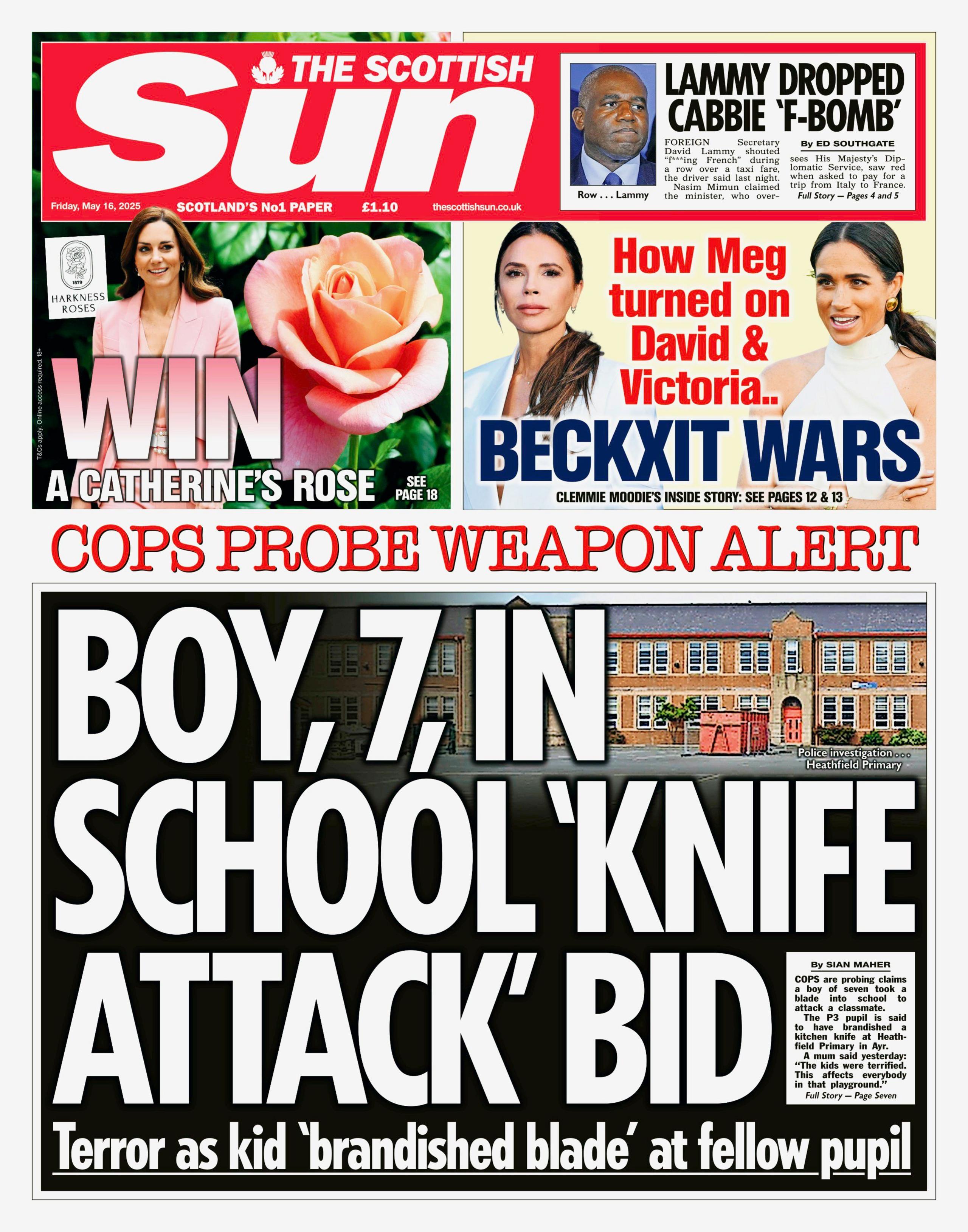 Scottish Sun