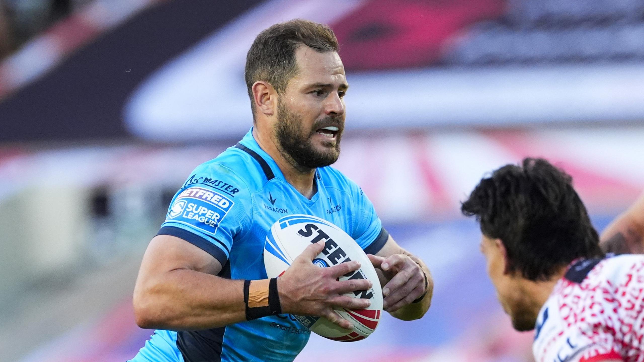 Hull FC's Aidan Sezer