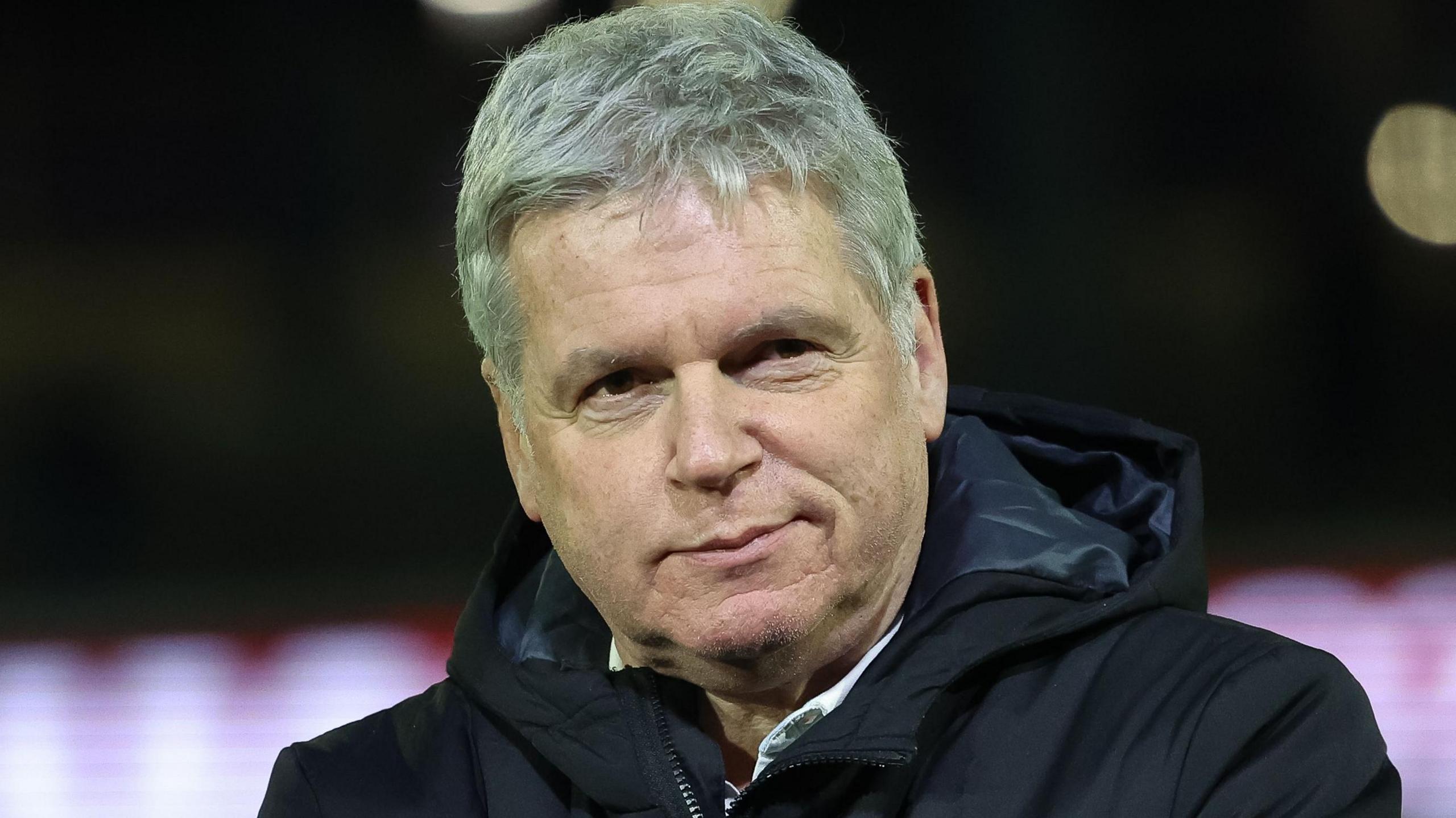 Lance Bradley was appointed as Ospreys chief executive in January 2024