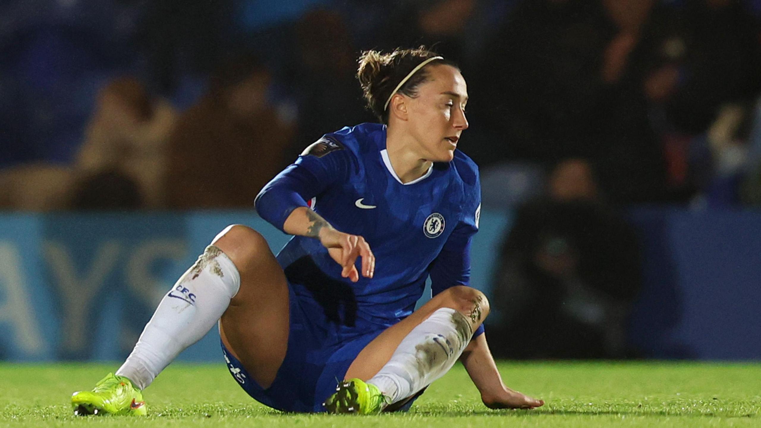 Lucy Bronze
