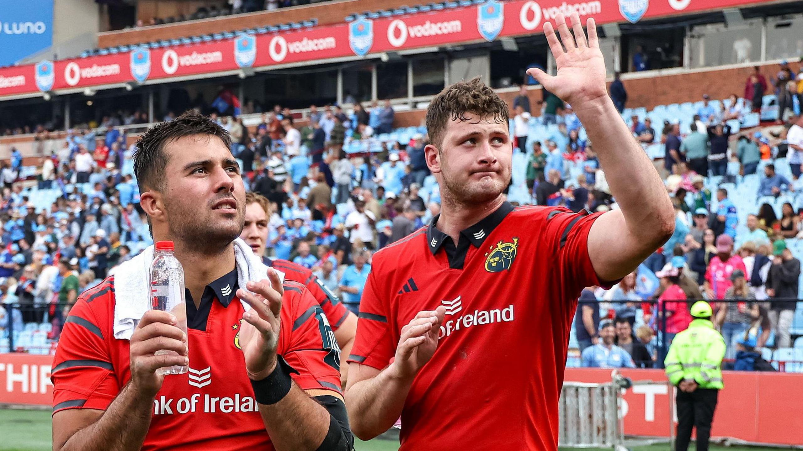 Dan Kelly and Evan O'Connell
