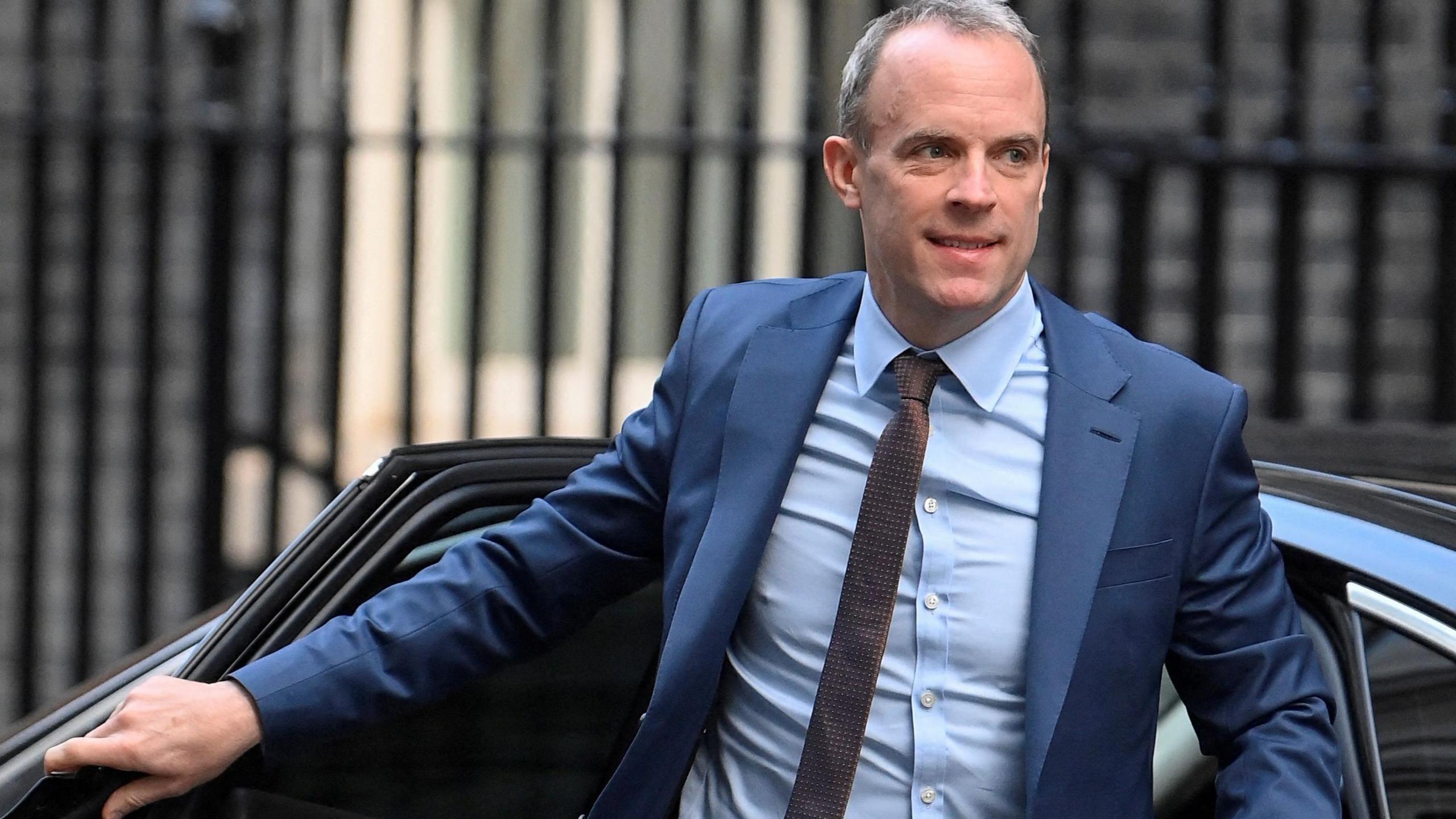 Dominic Raab