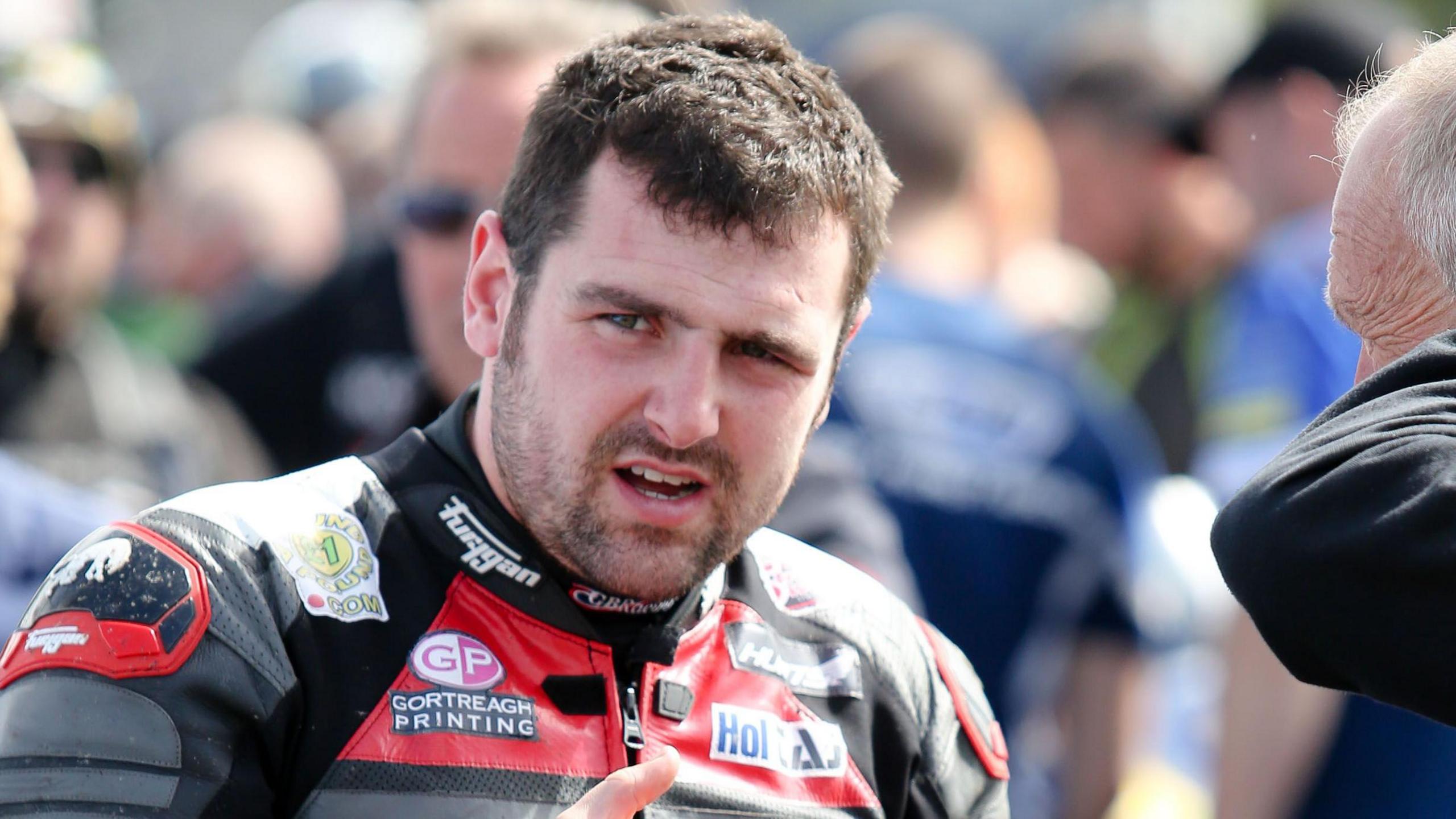 Michael Dunlop