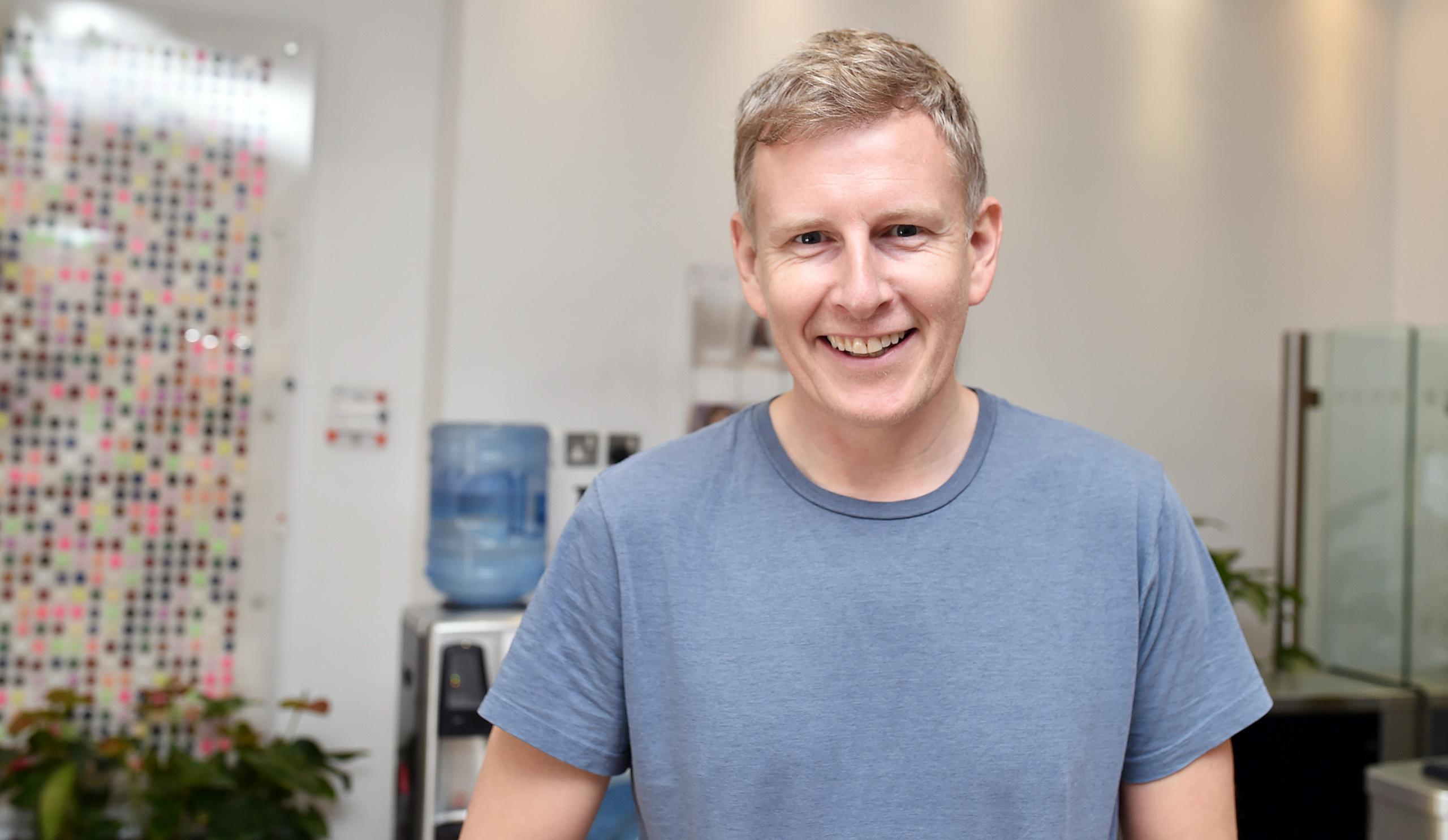 Patrick Kielty