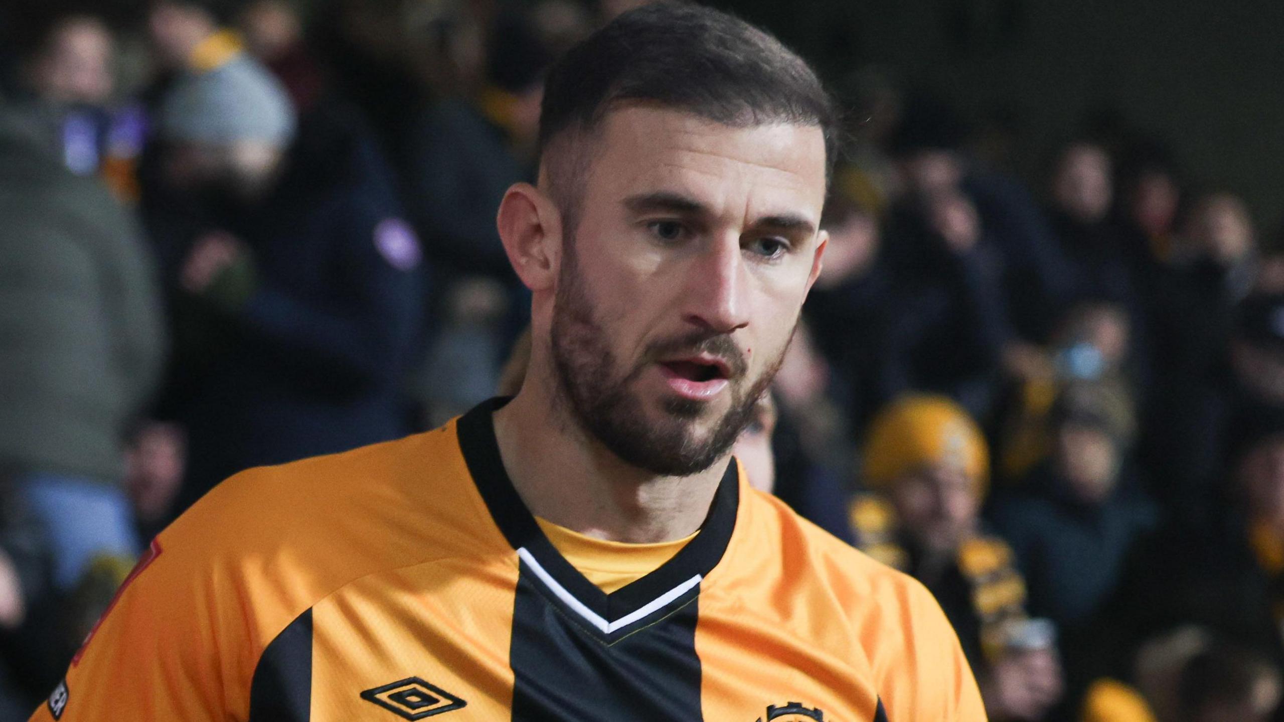 Dom Ball of Cambridge United