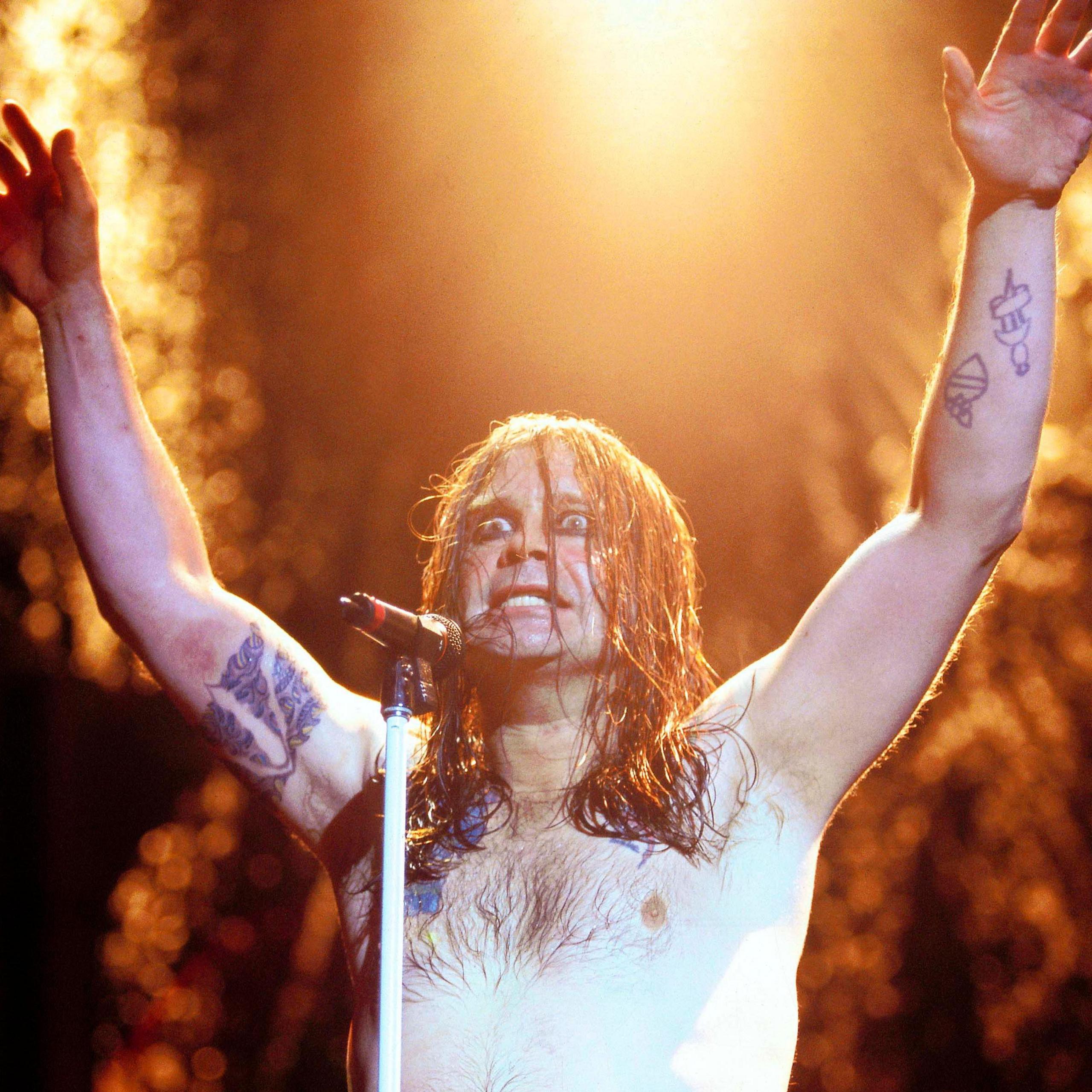 Ozzy Osbourne