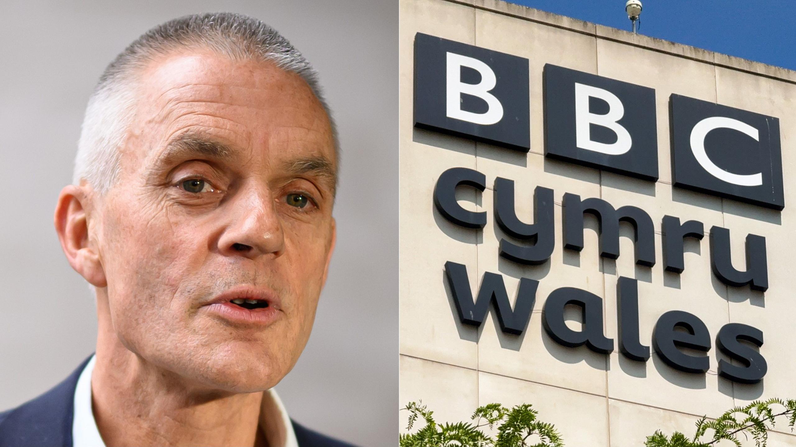 Tim Davie/BBC Cymru
