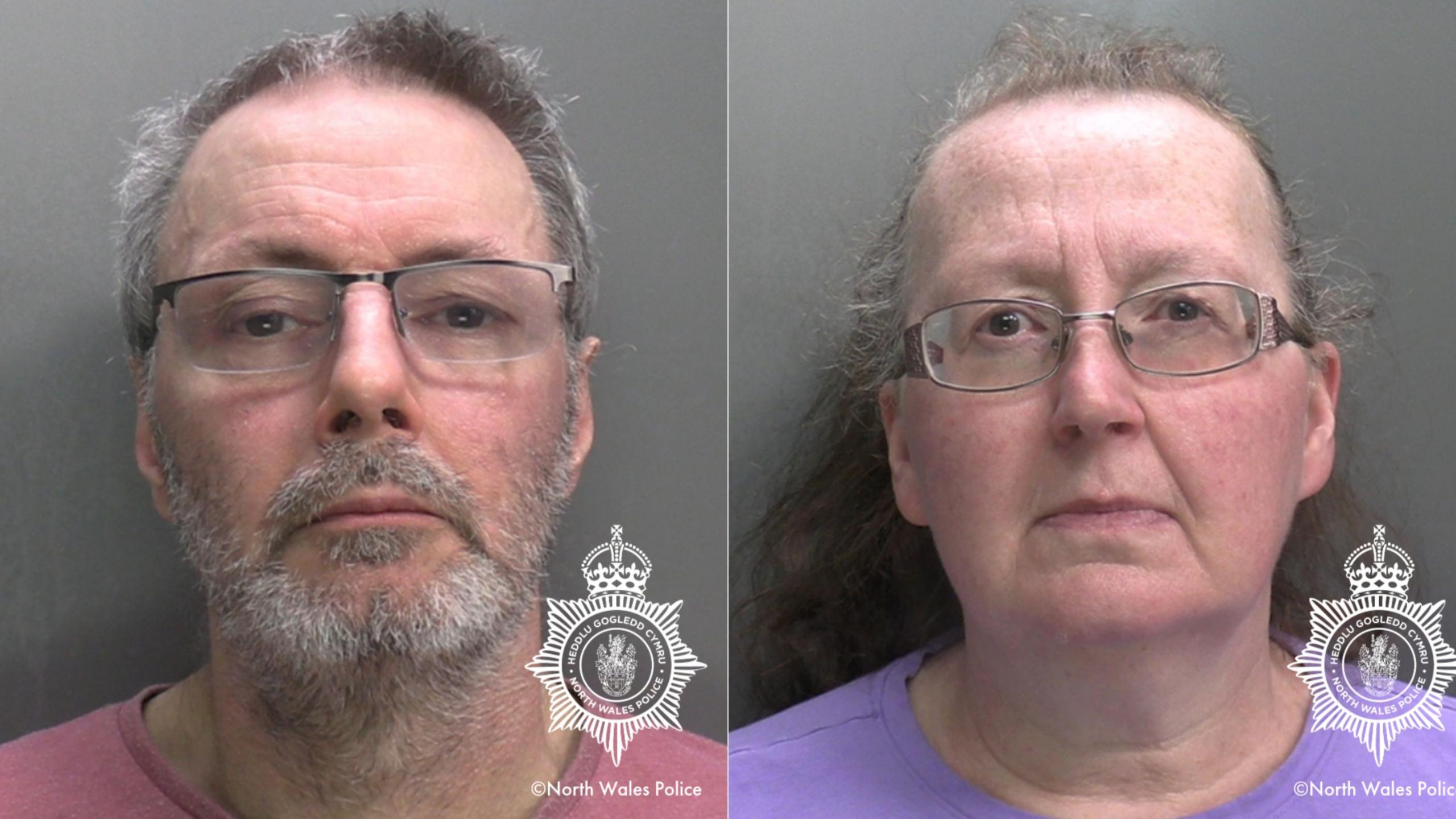 Alan a Bernita Davies