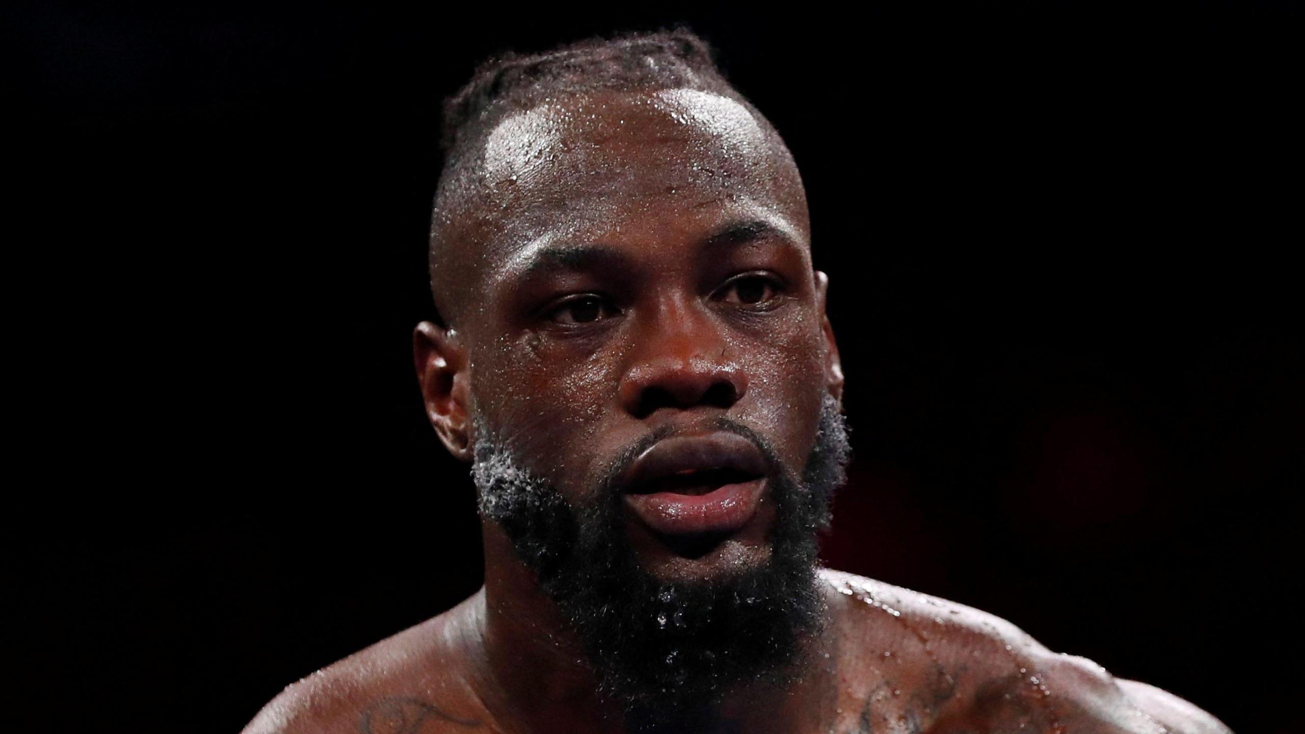 Deontay Wilder