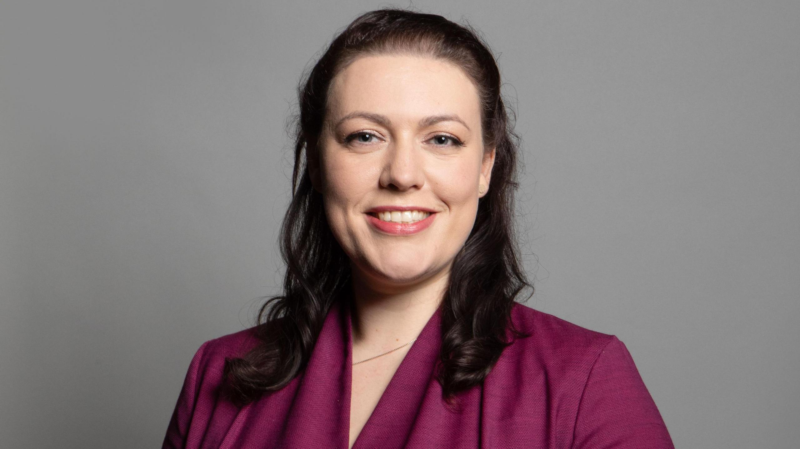 Official portrait of Alicia Kearns MP