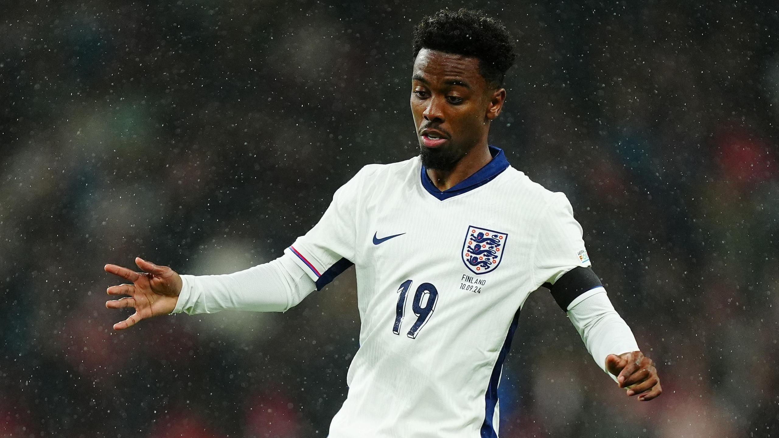 Angel Gomes