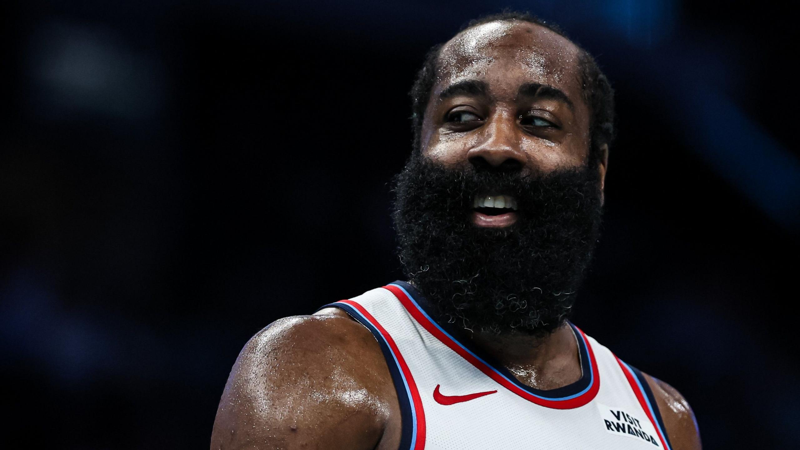 NBA: James Harden sets LA Clippers record with 55 points in win
