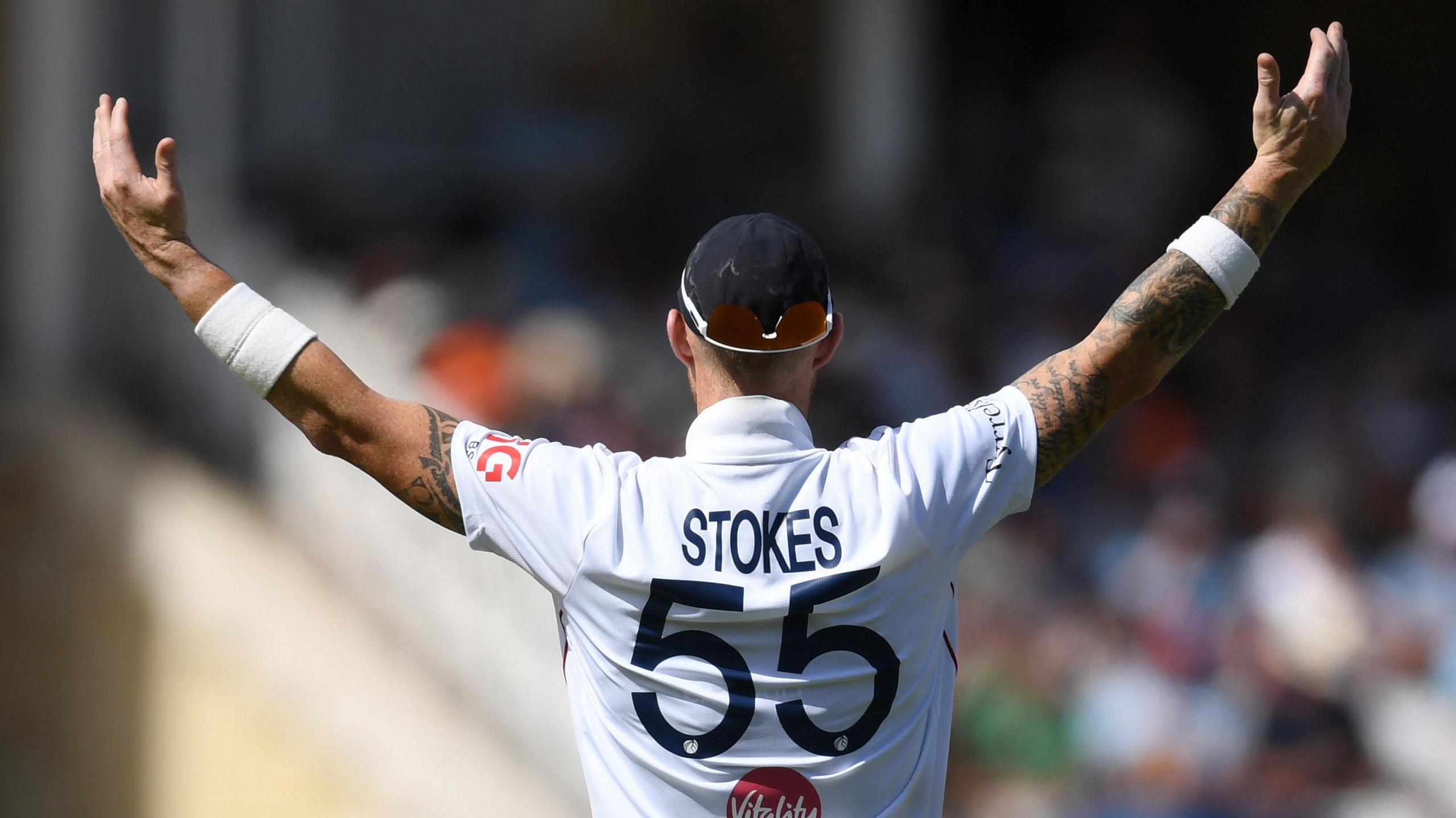 Ben Stokes 