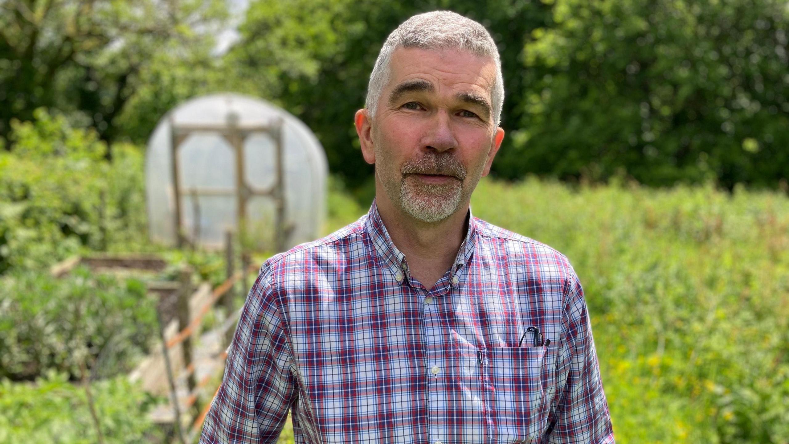 Arfon Williams, RSPB Cymru