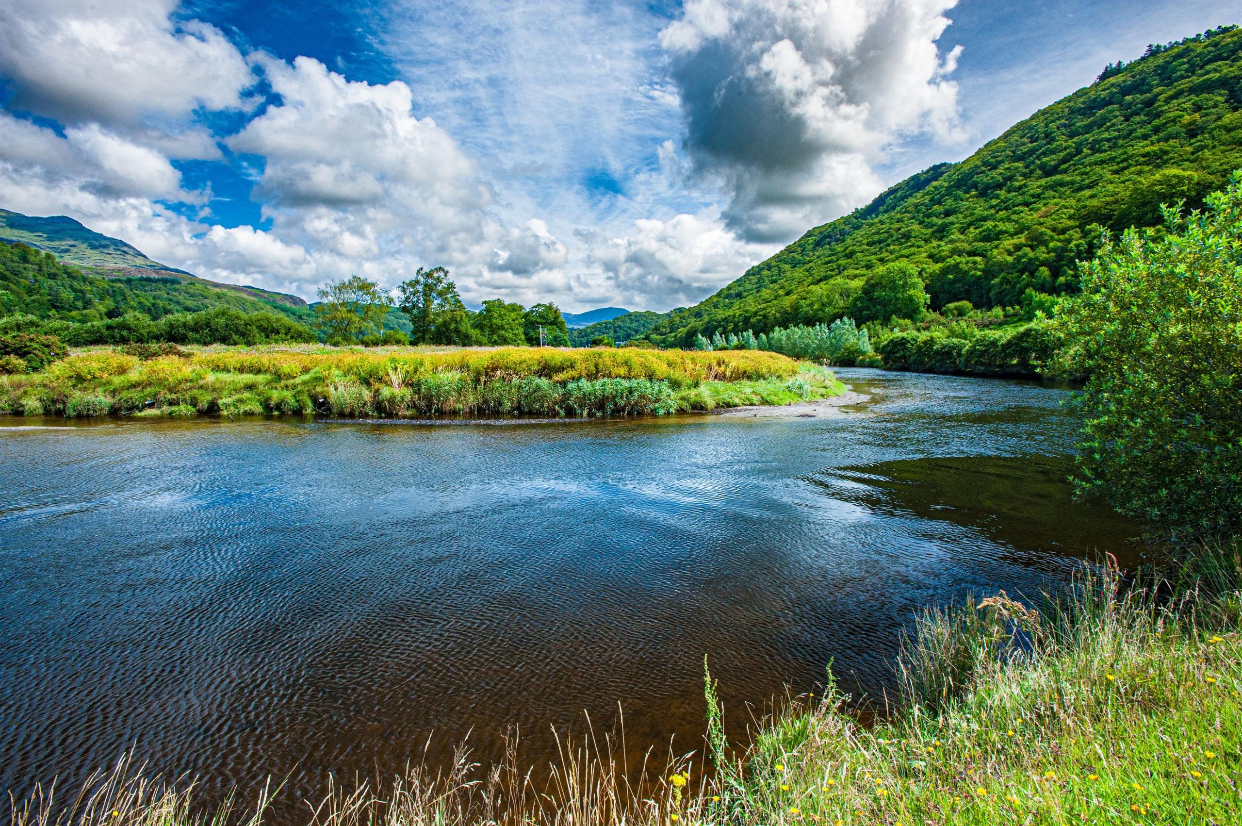 Afon Dwyryd