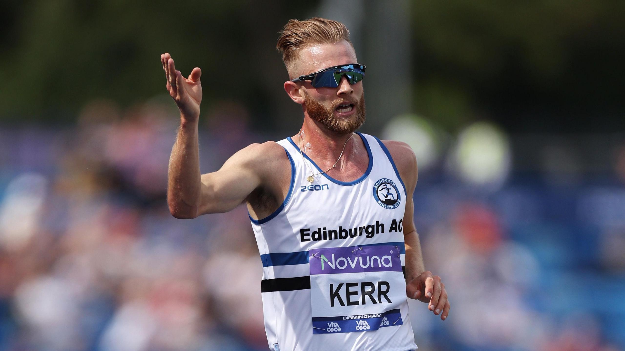 Josh Kerr 