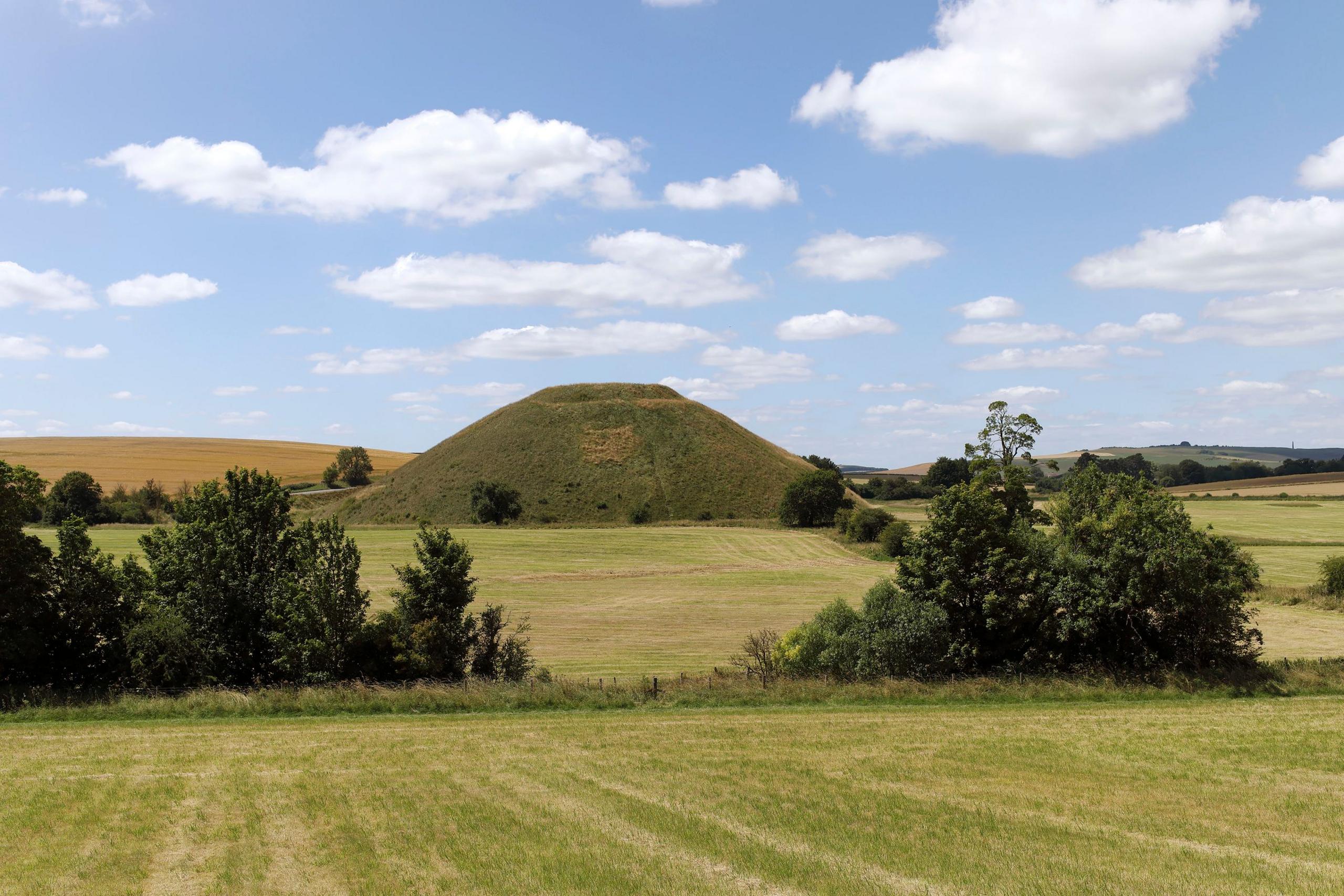 Silbury Hill