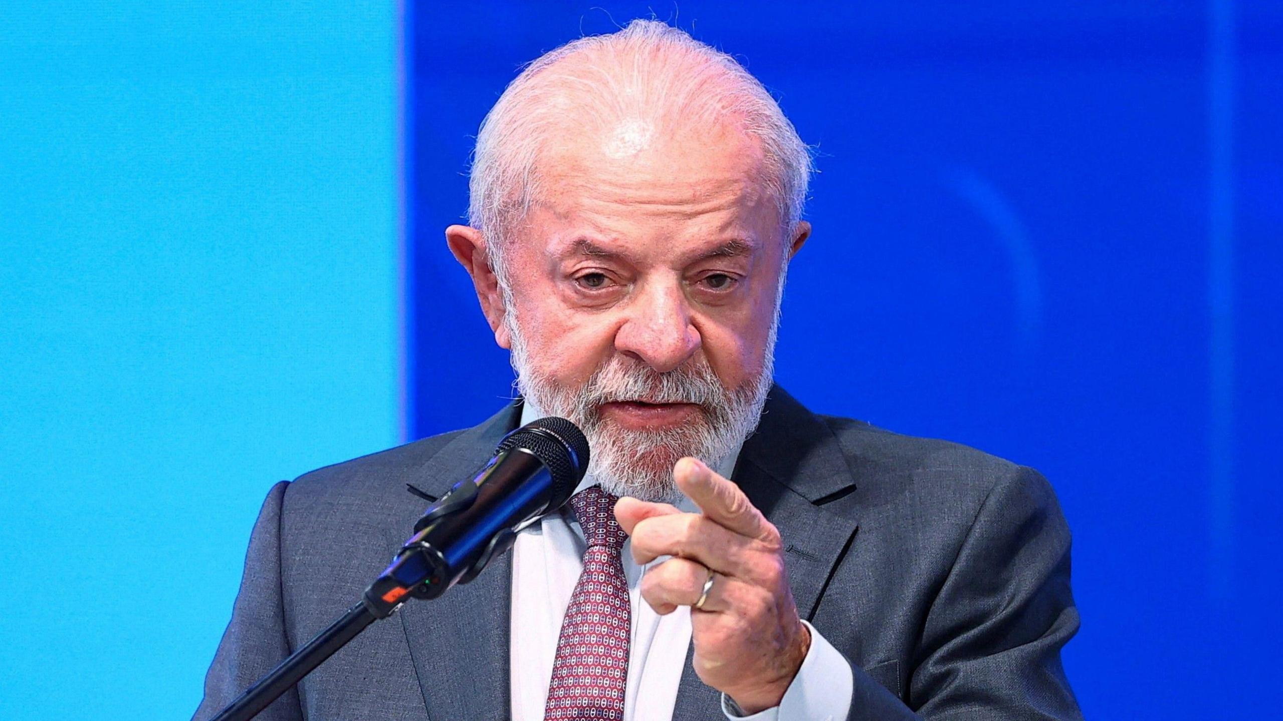 Brazilian President Lula and Trump to meet at the White House - BBC News