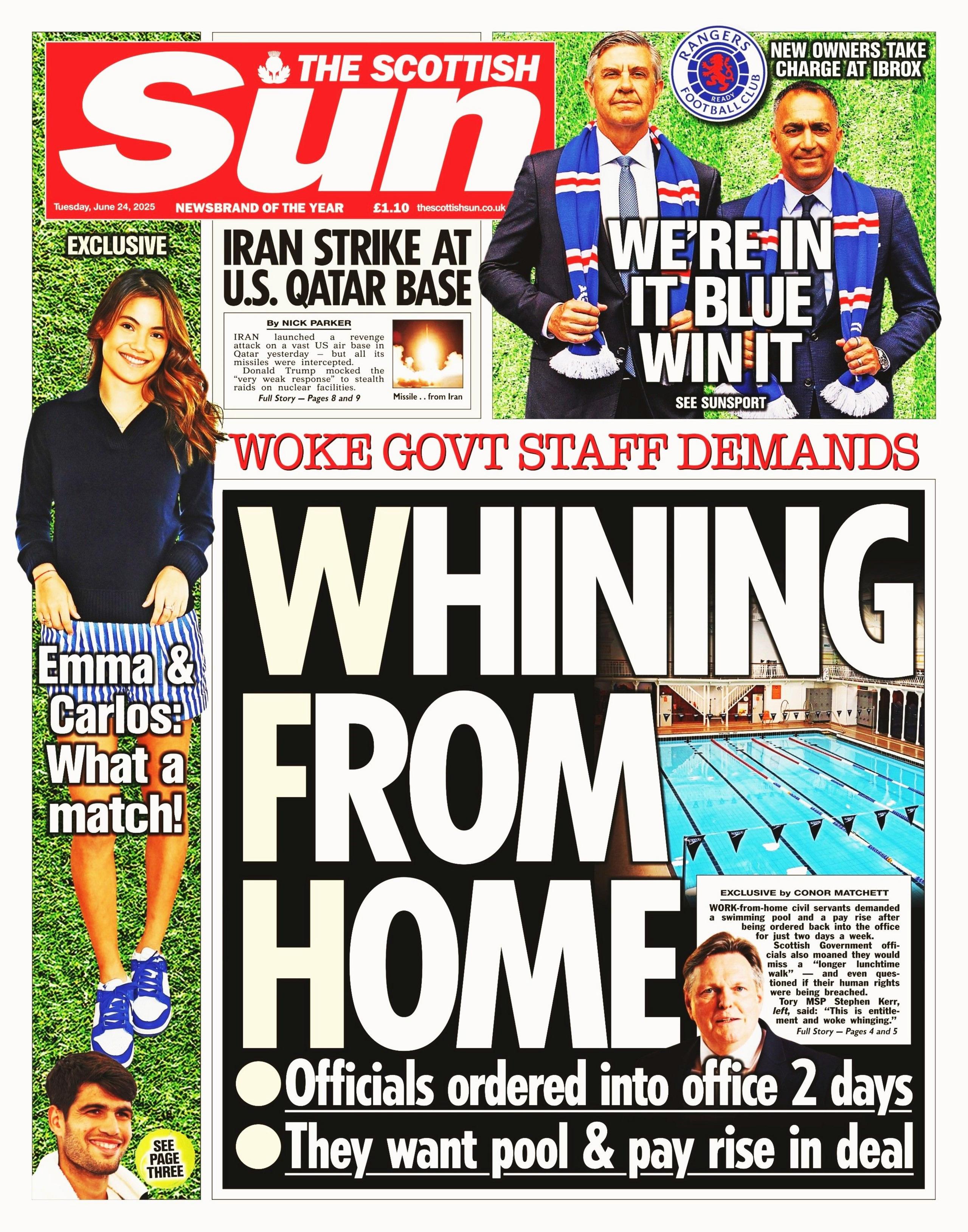 Scottish Sun