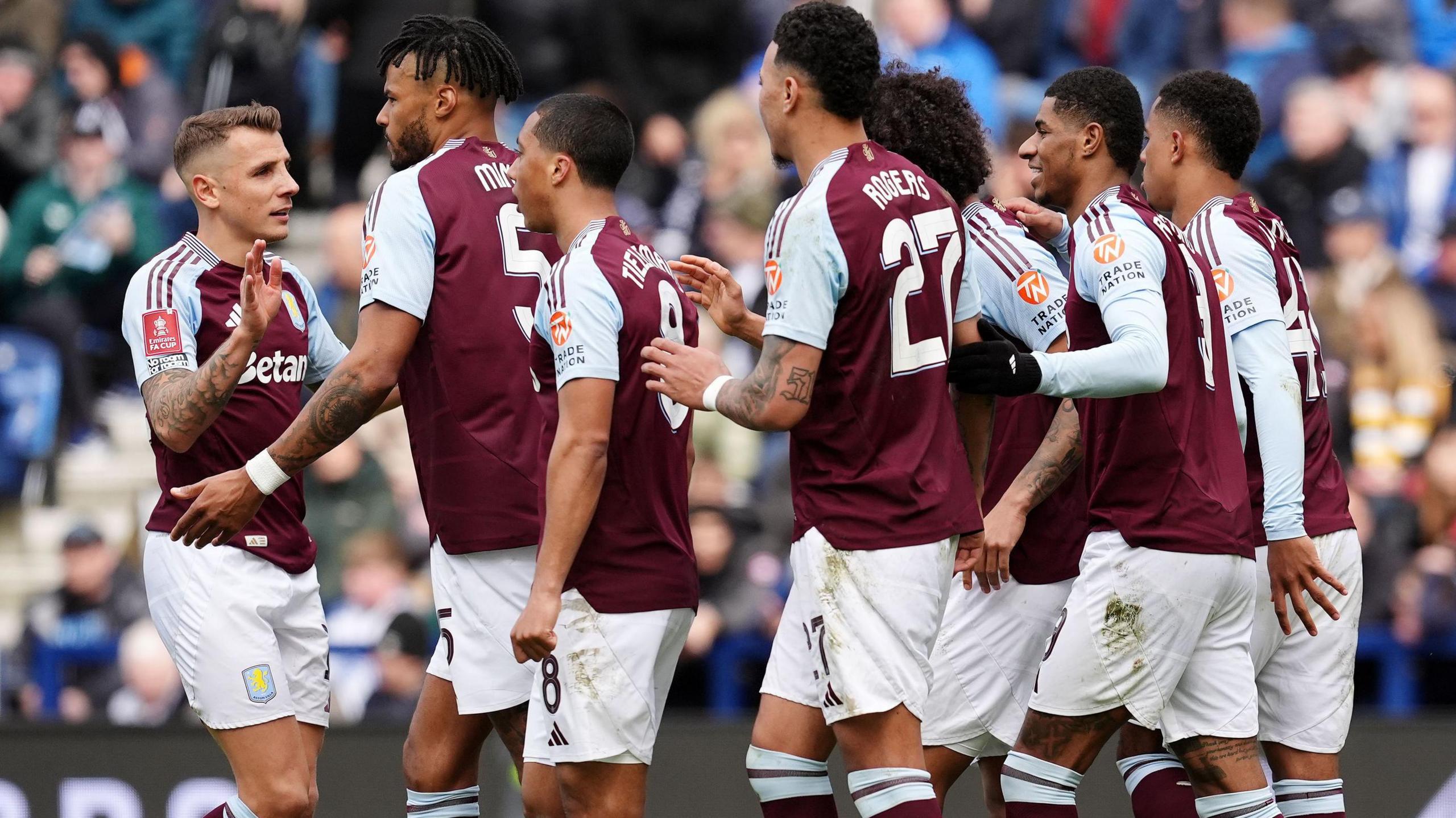Aston Villa news: Opinion - 'A season teetering between defining glory and  missed opportunity' - BBC Sport