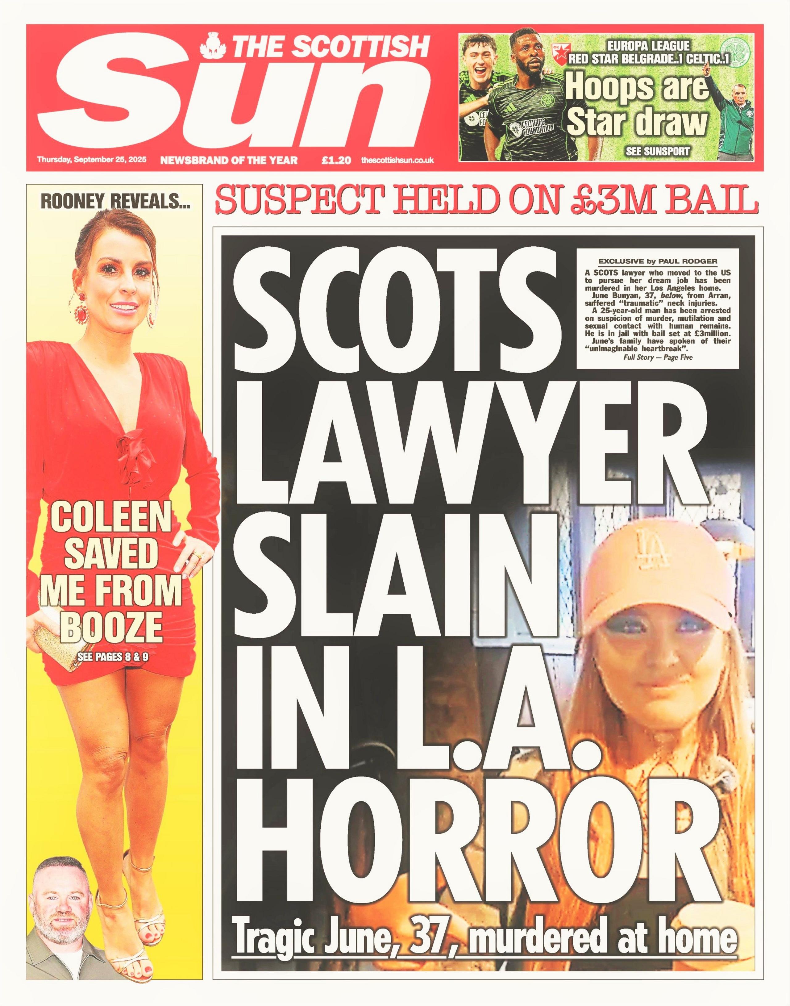 Scottish Sun