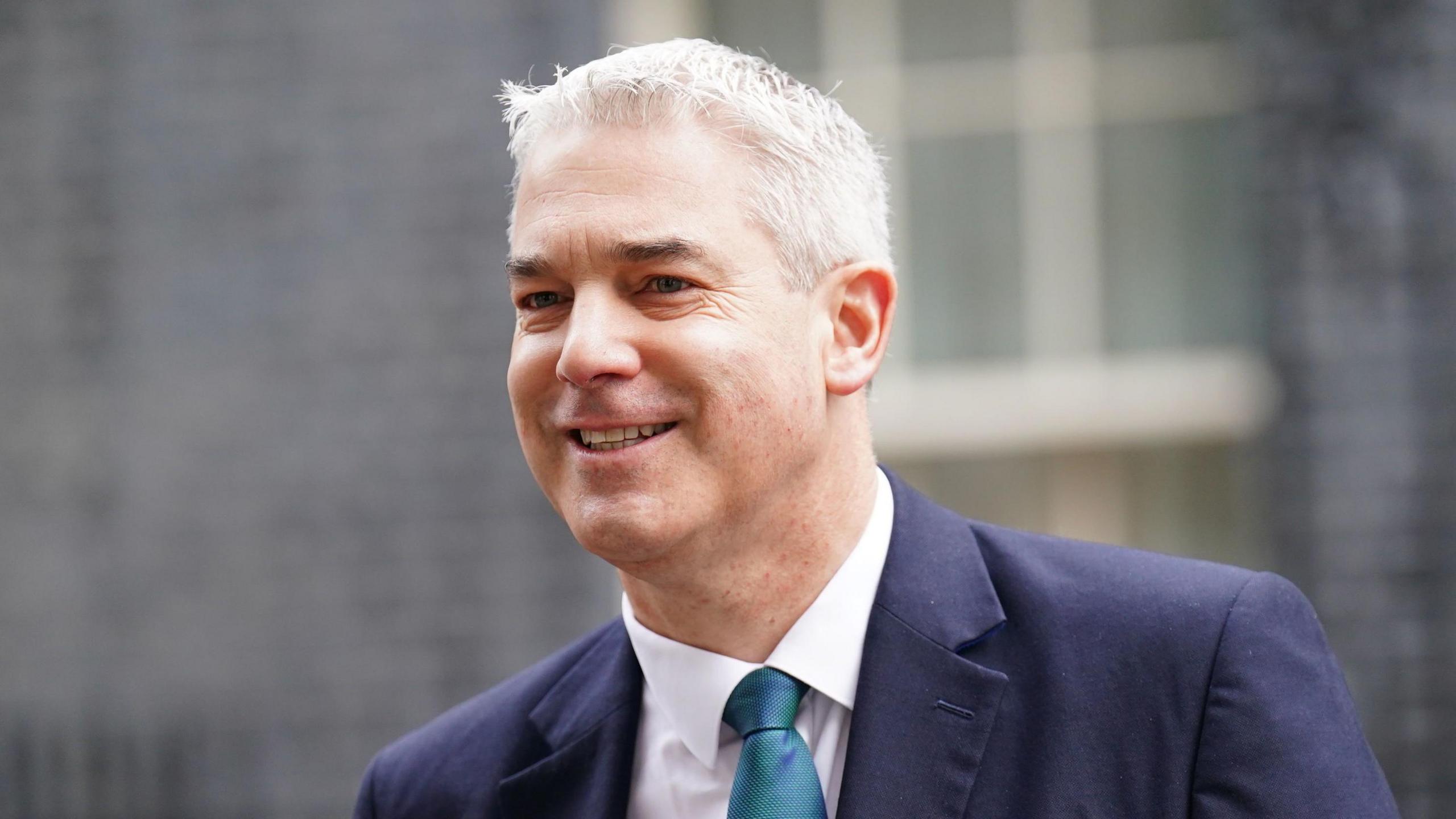 Environment Secretary Steve Barclay 