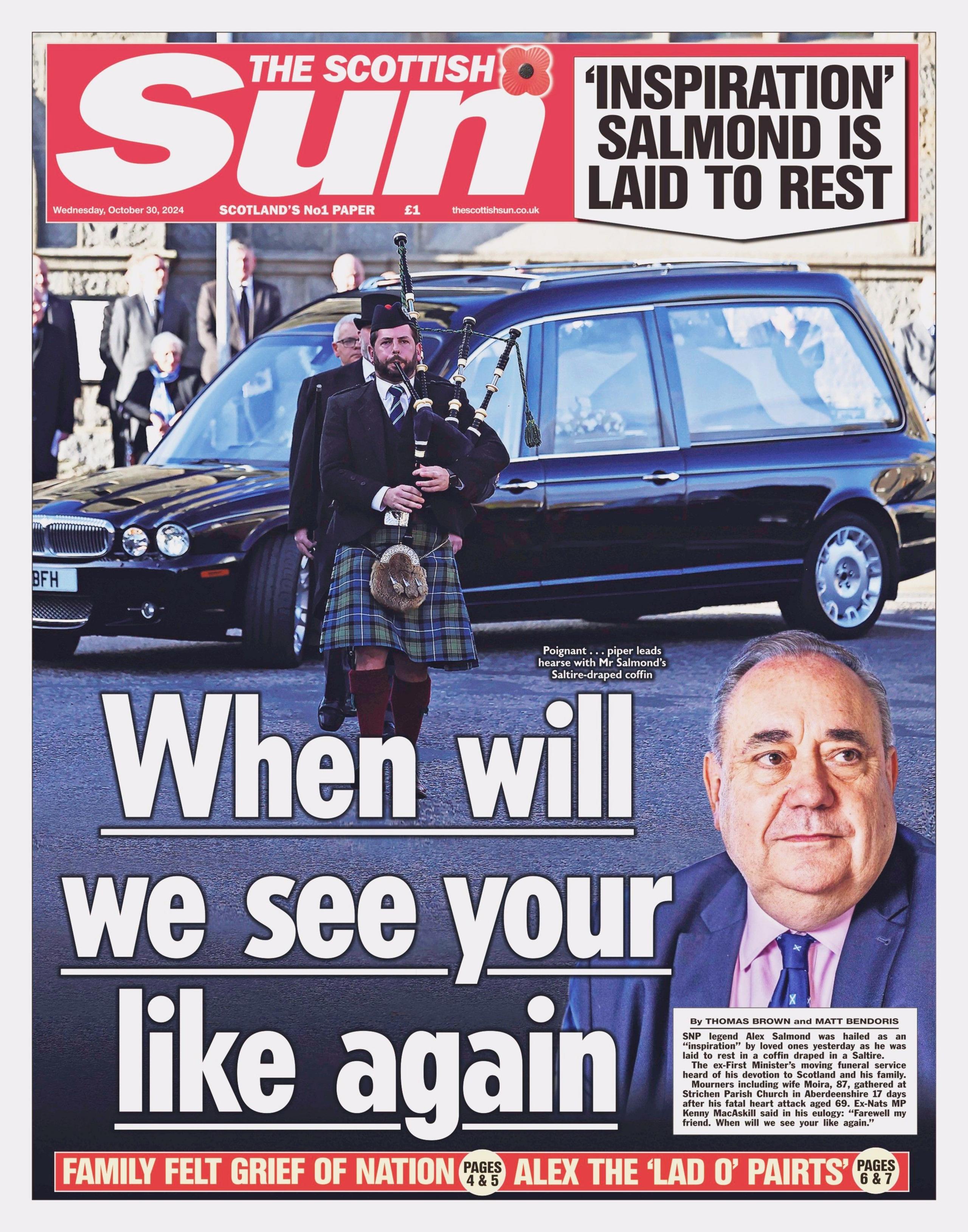 The Scottish Sun