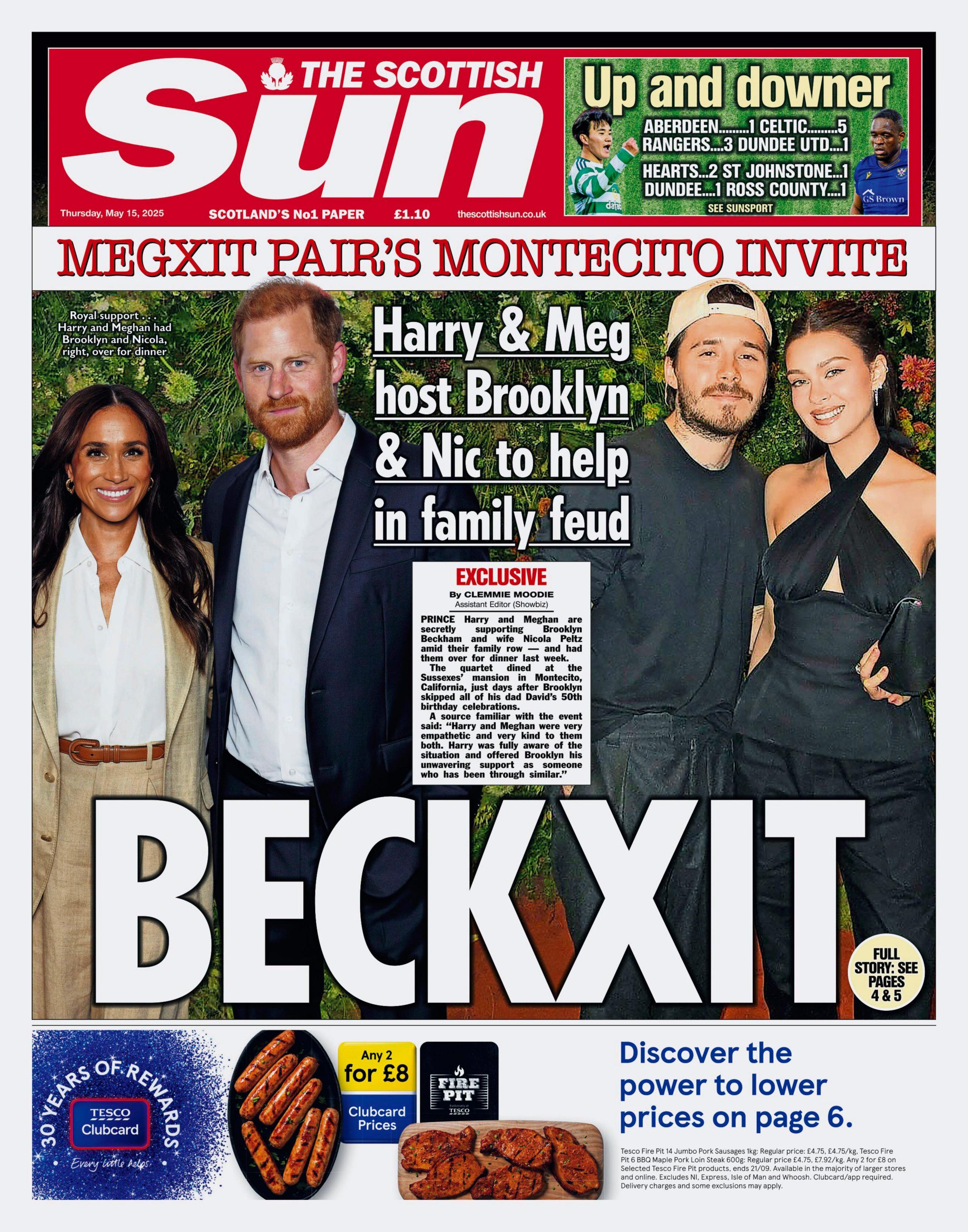 Scottish Sun