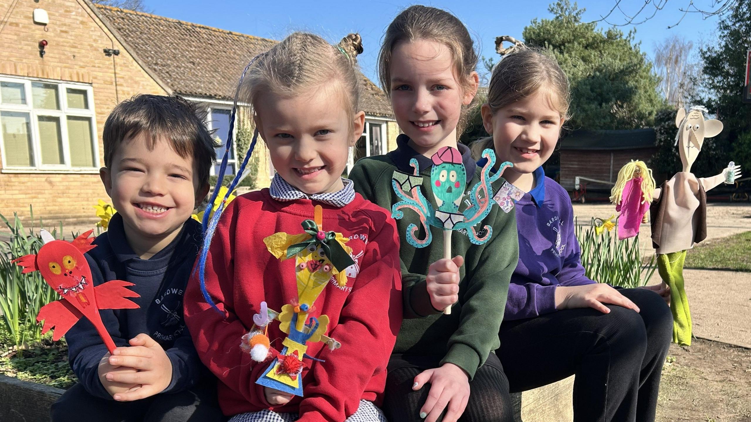 This Week in Pictures Suffolk: World Book Day and McKenna's 100 wins ...