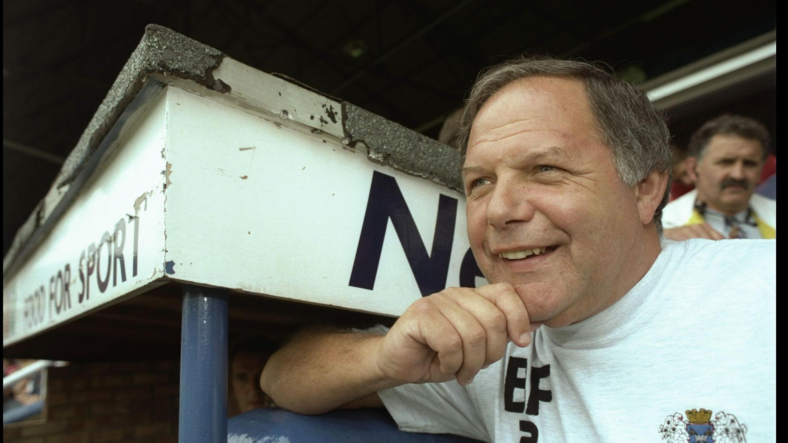 Barry Fry