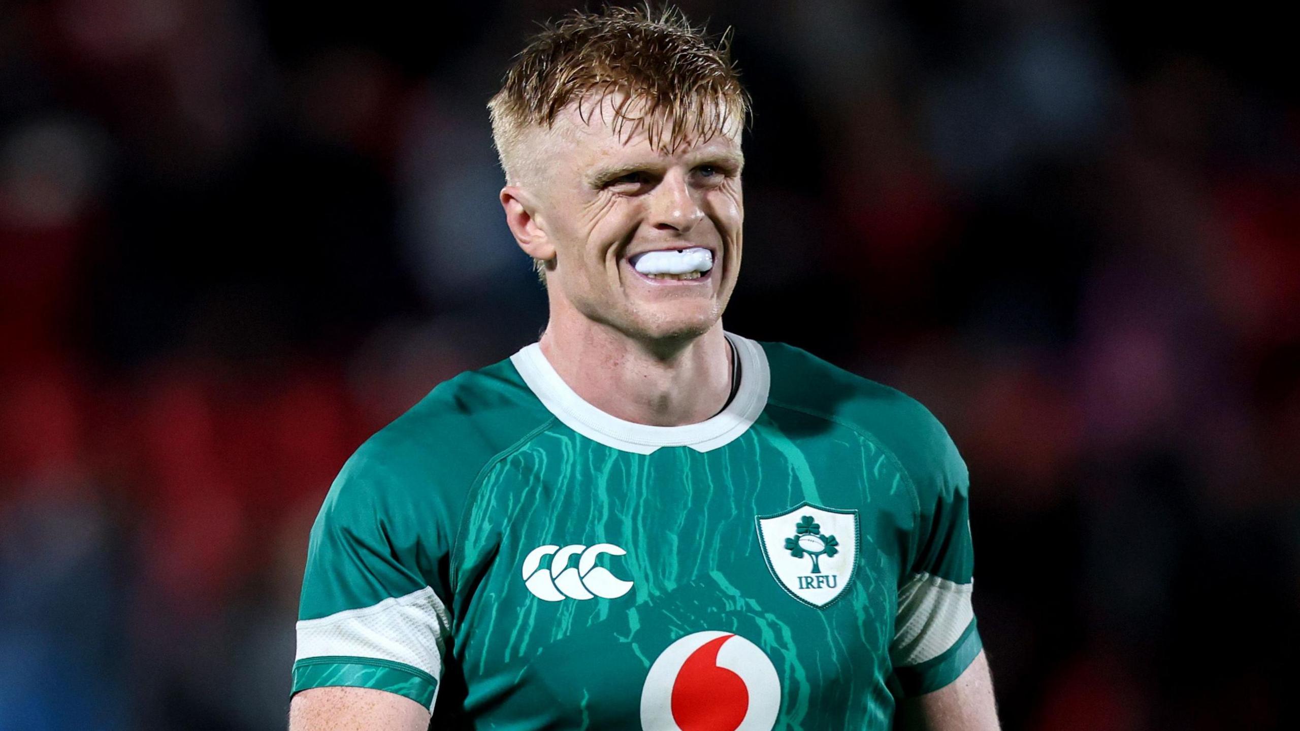 Tommy O'Brien