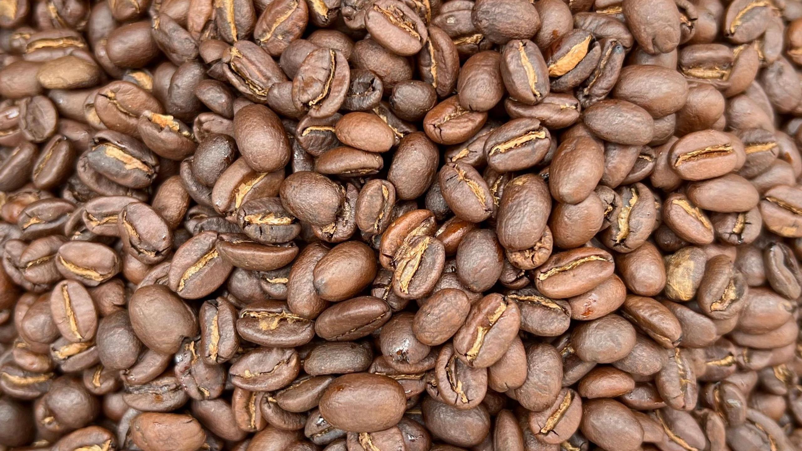 Coffee beans