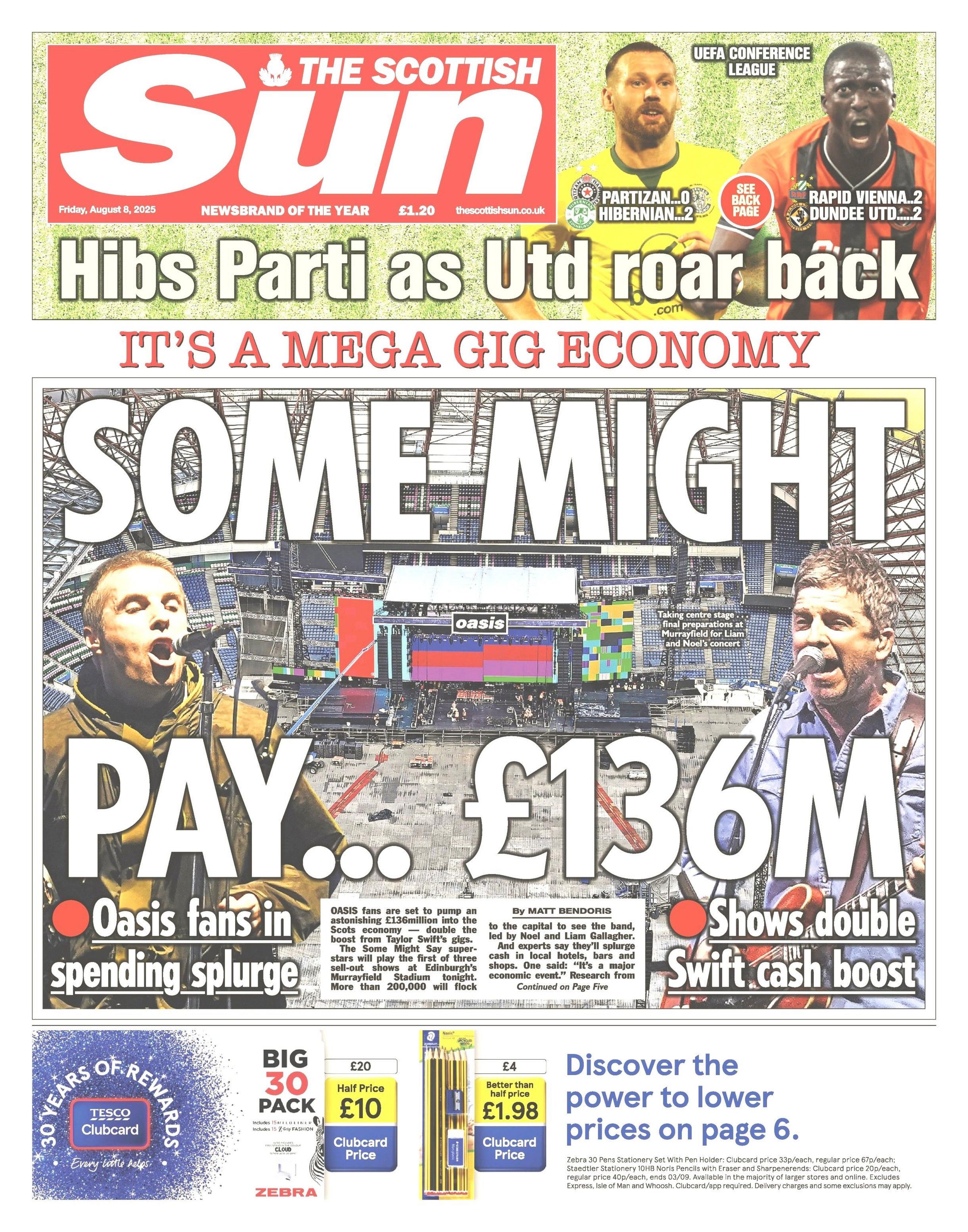 Scottish Sun