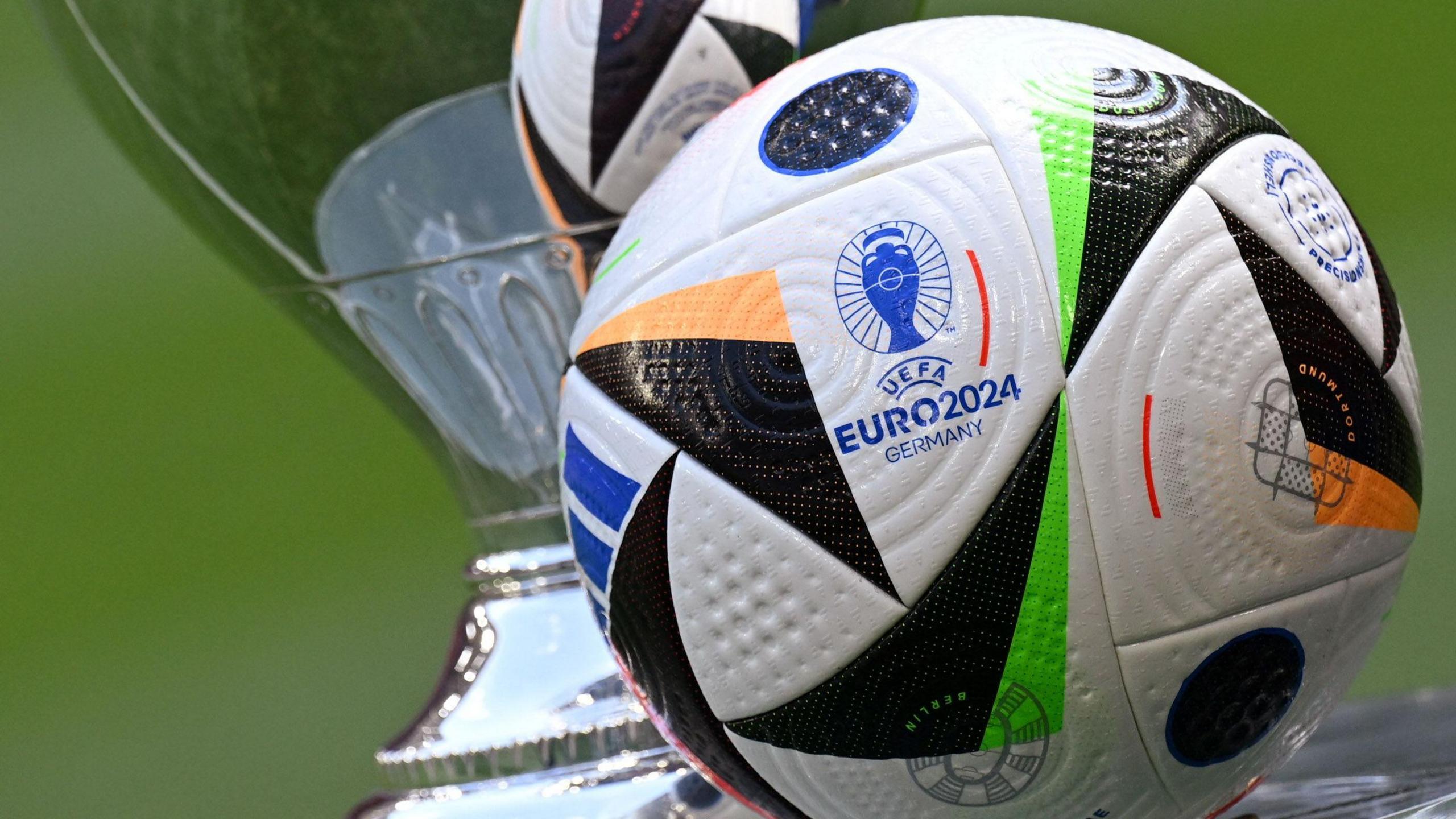 Bàla agus duais EURO 2024