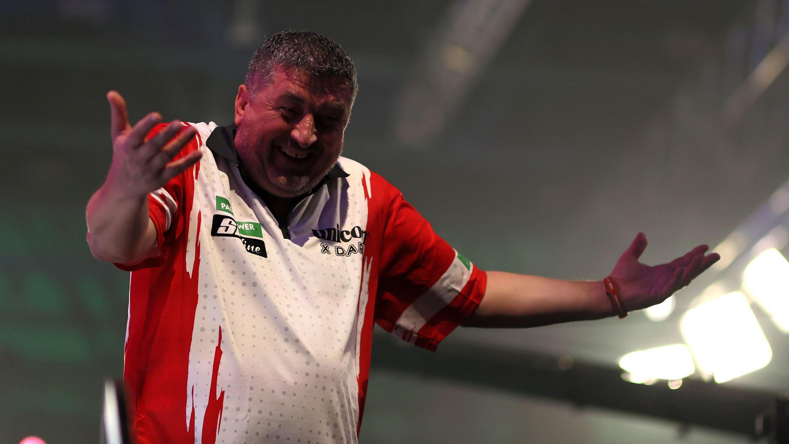 Mensur Suljovic
