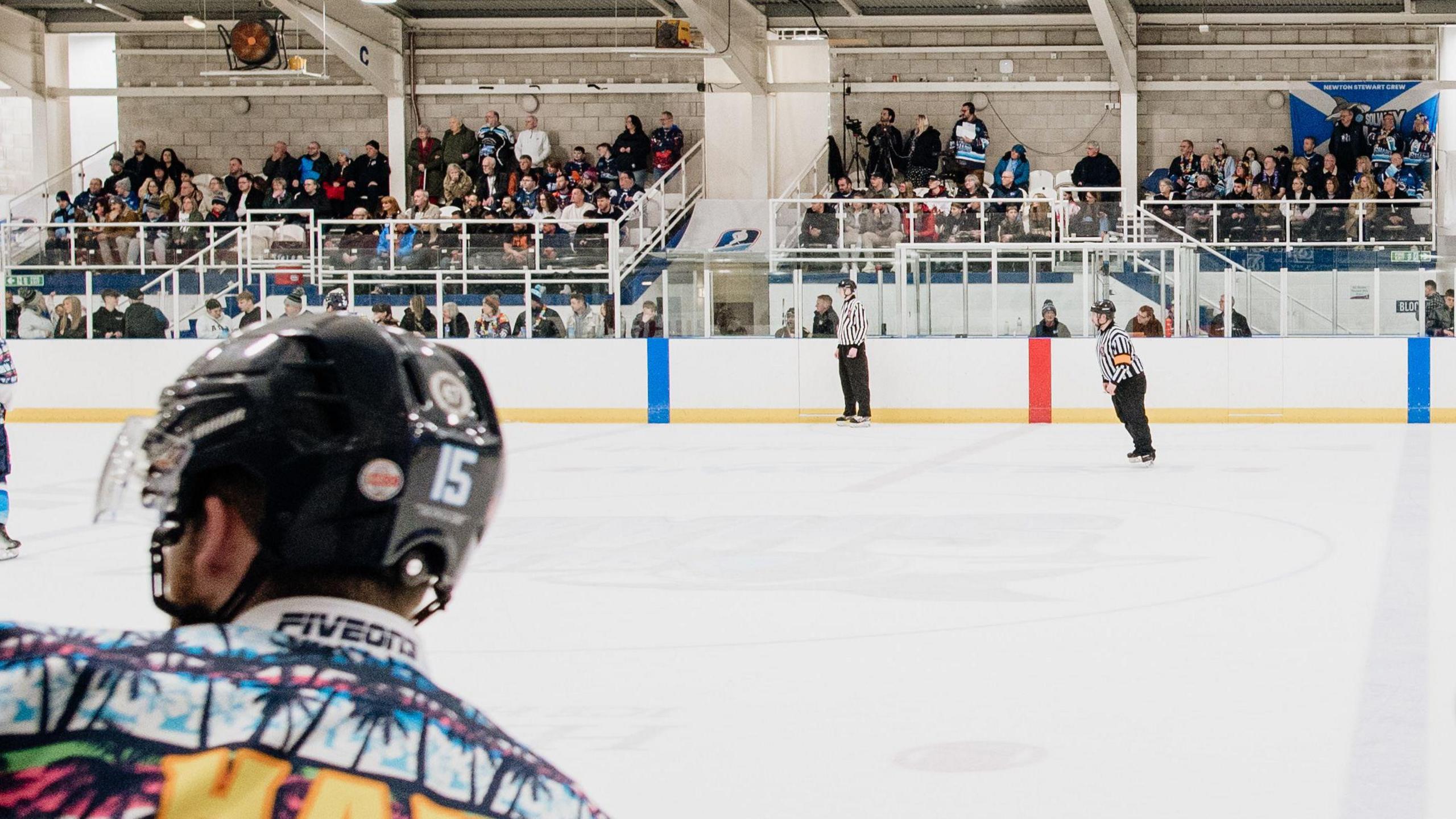 Solway Sharks v Bees, Saturday 16 March 2024