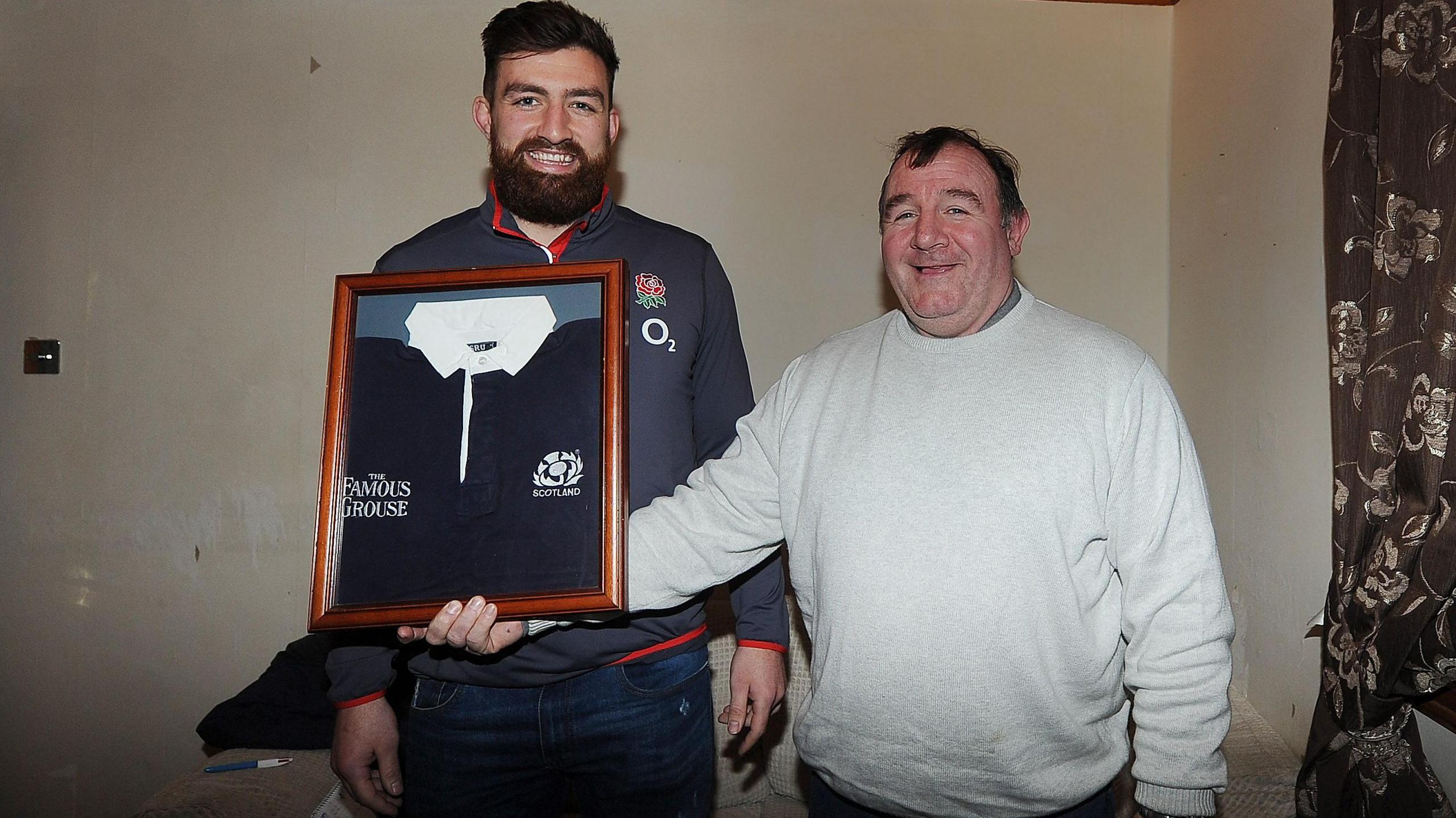 Gary and George Graham