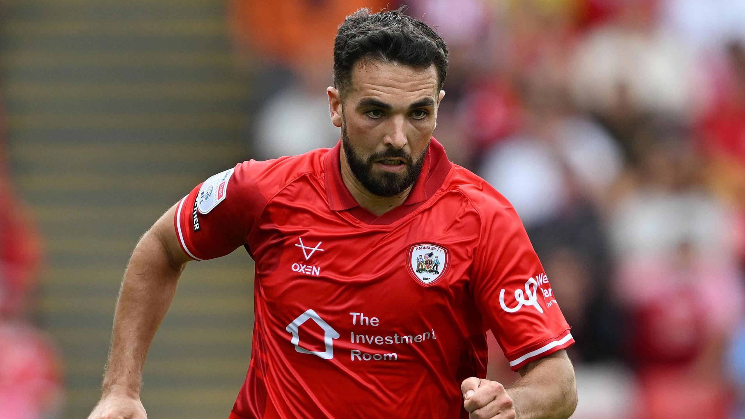 Adam Phillips has scored two goals this season