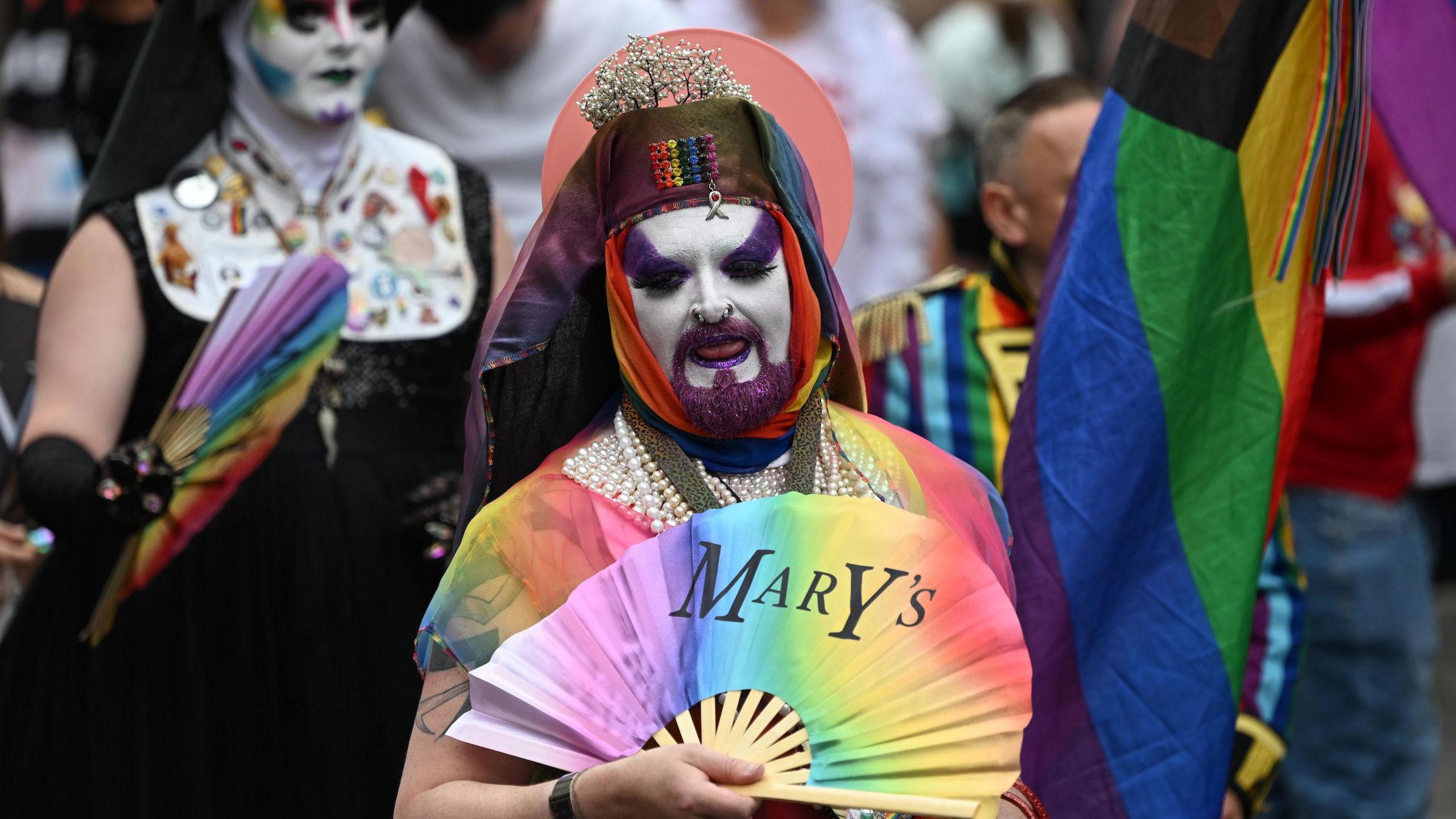 Cardiff Pride 2024