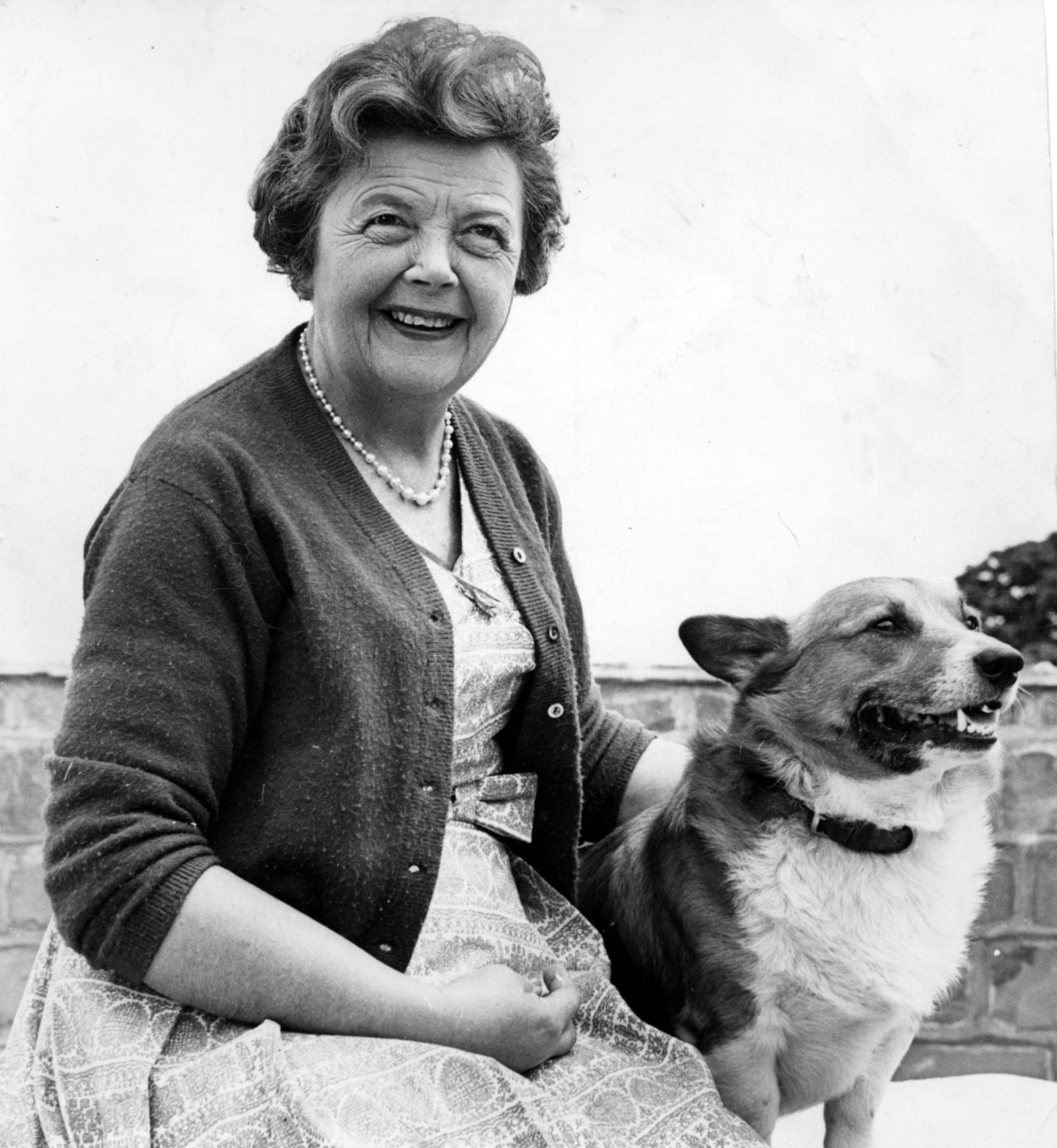 Megan Lloyd George