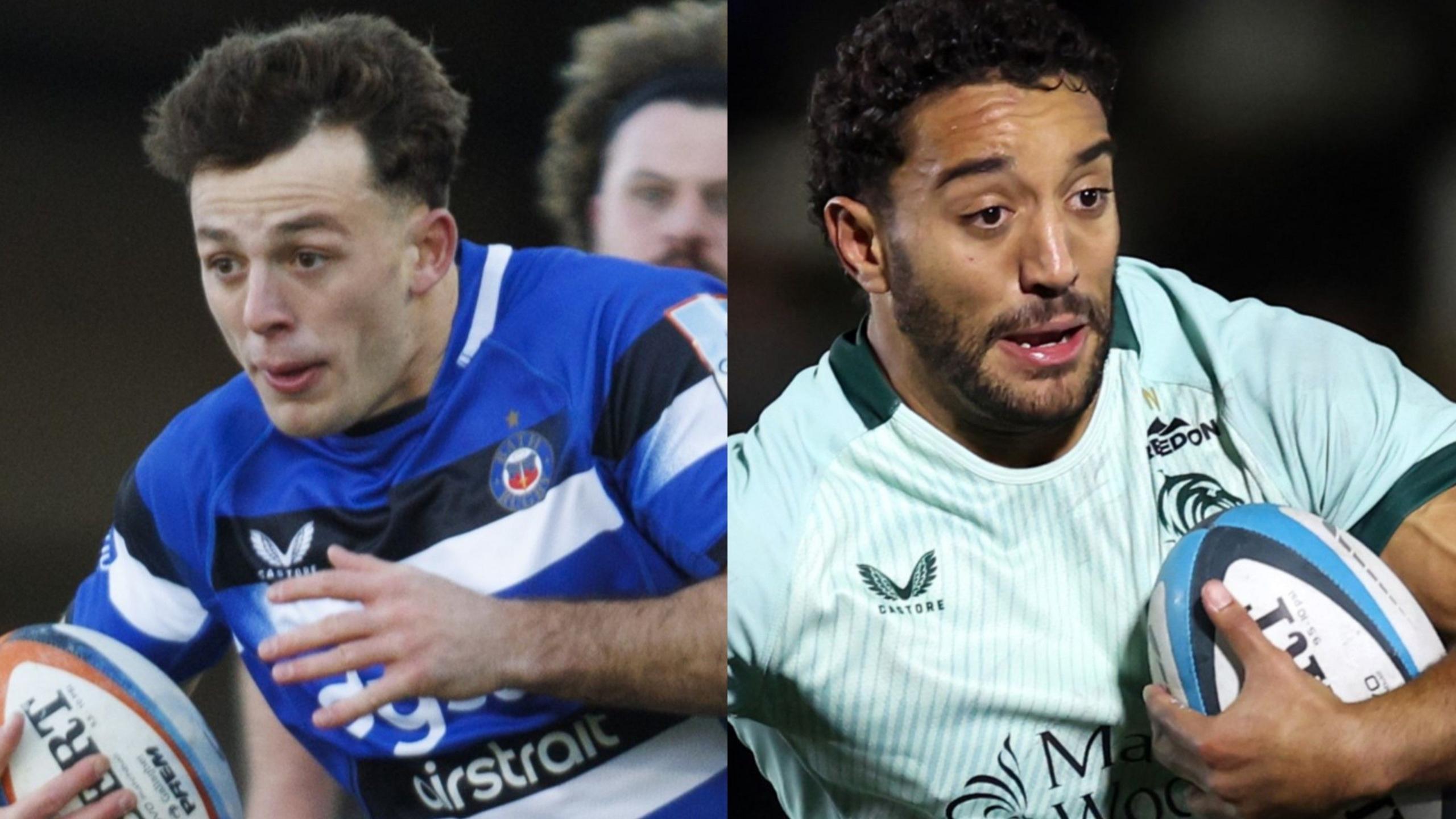 Louie Hennessey a Gabriel Hamer-Webb